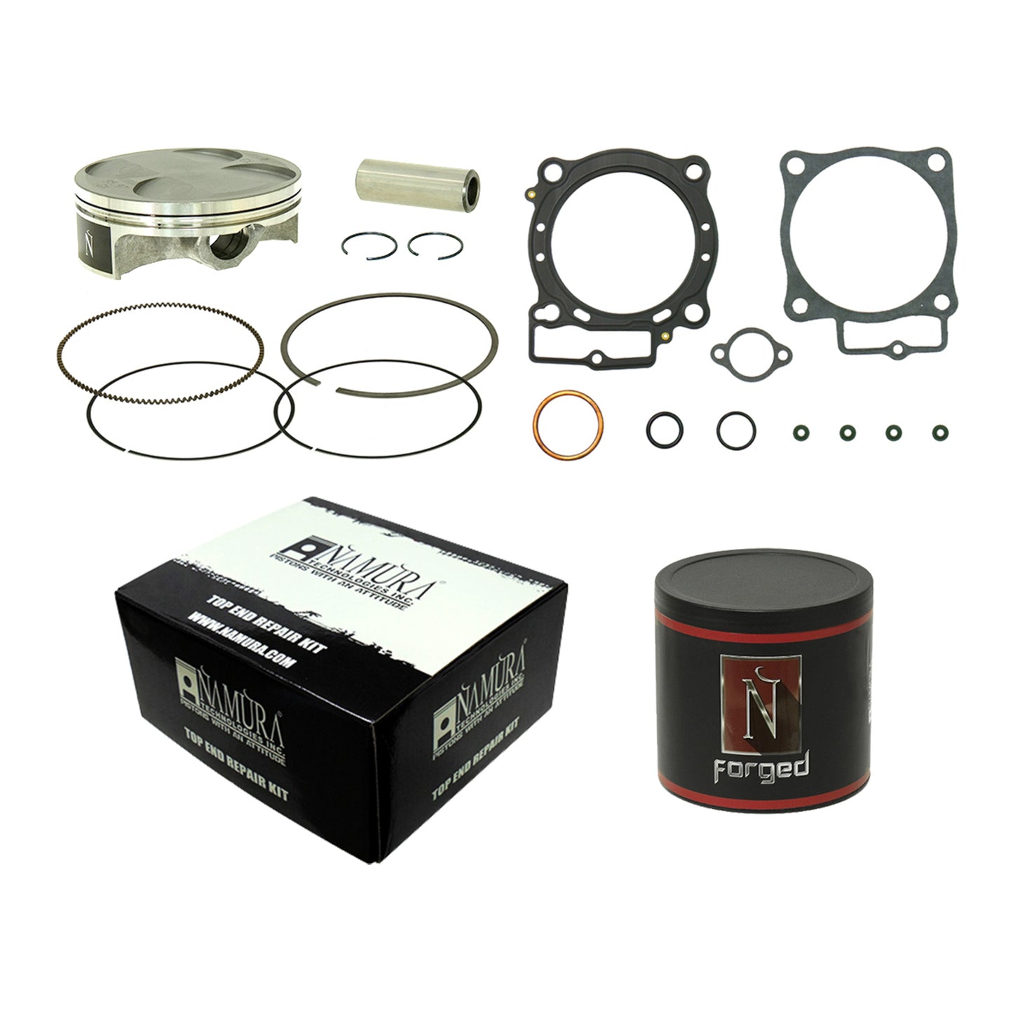 Namura Top End Rebuild Kit 95.98mm (+0.01)