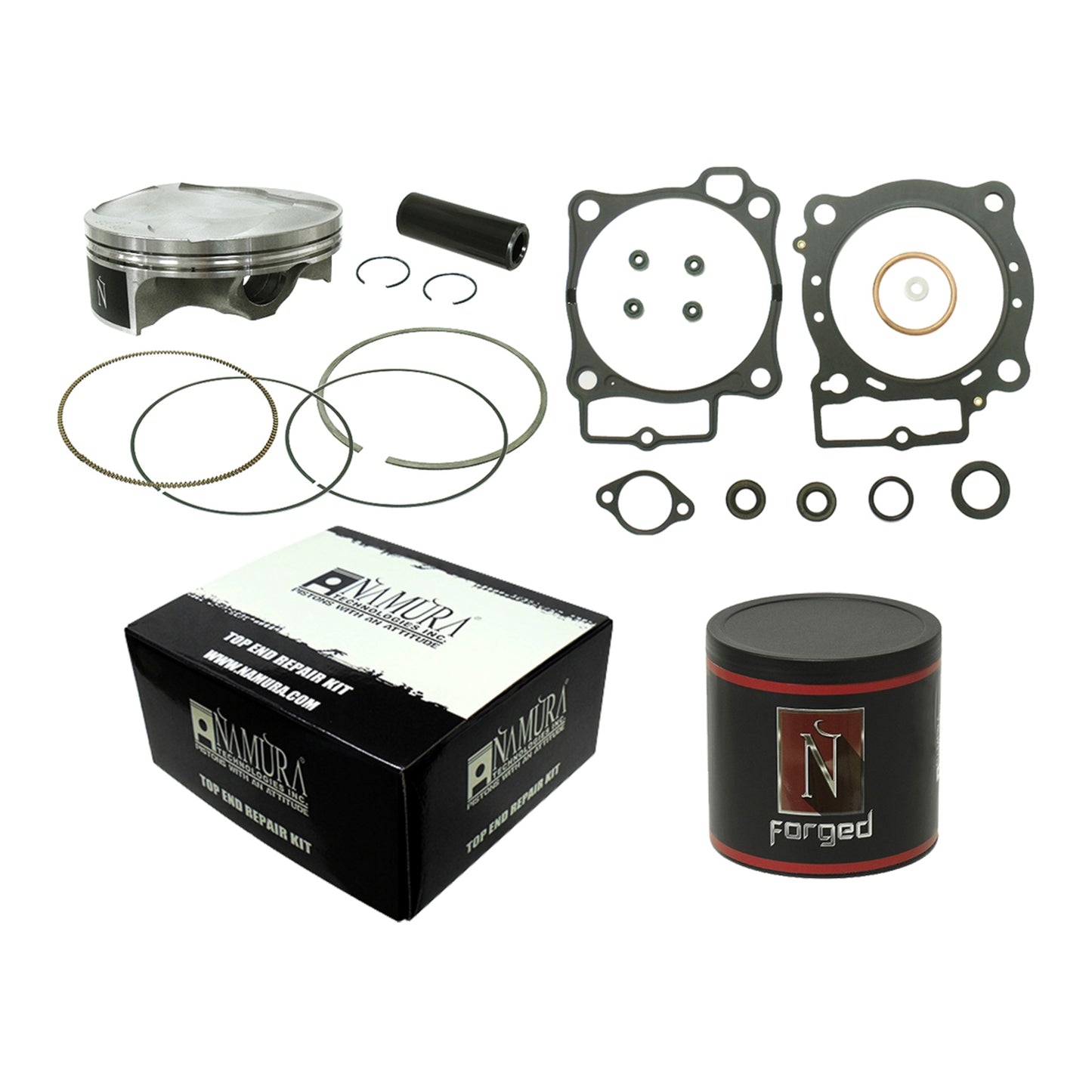 Namura Top End Rebuild Kit 95.97mm (+0.01)