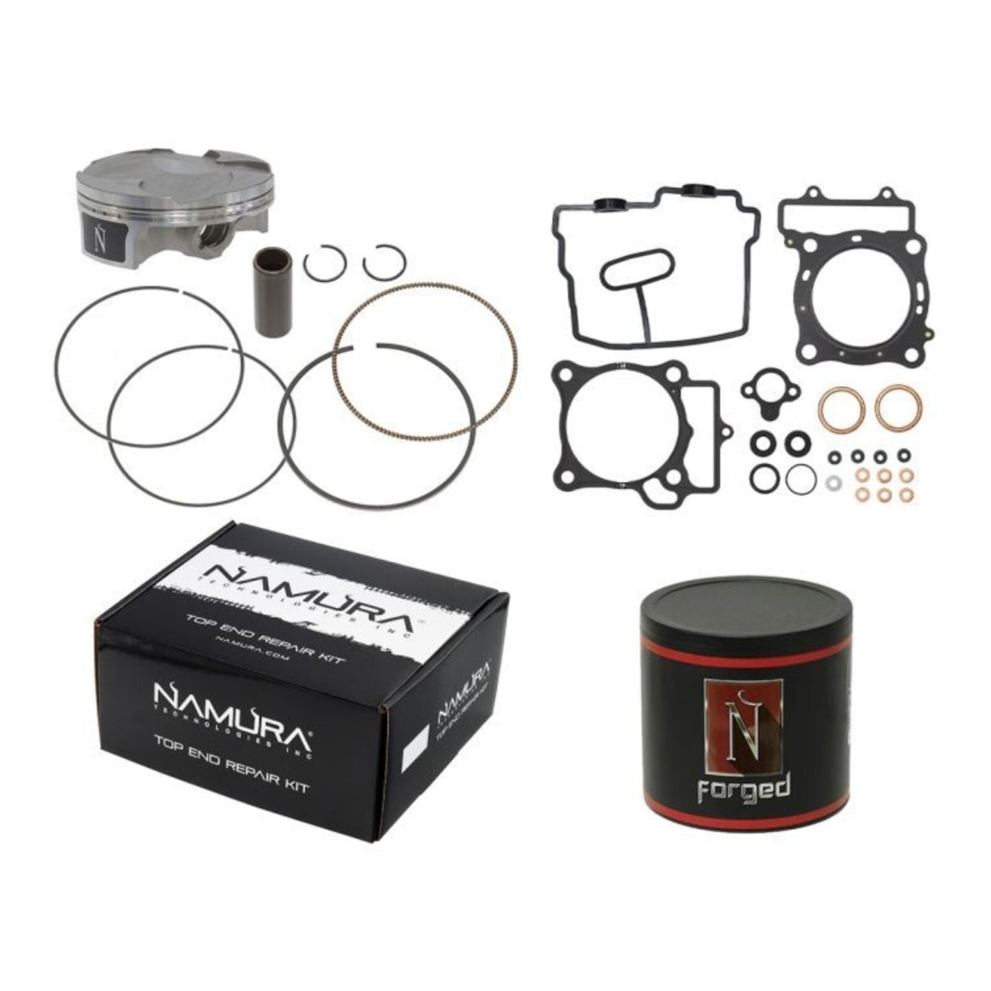 Namura Top End Rebuild Kit 78.98mm (+0.01)