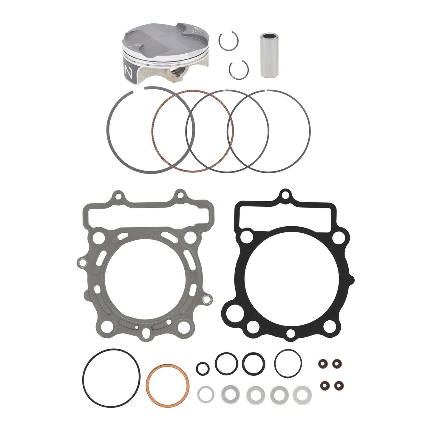 Namura Top End Rebuild Kit 77.97mm (+0.01)
