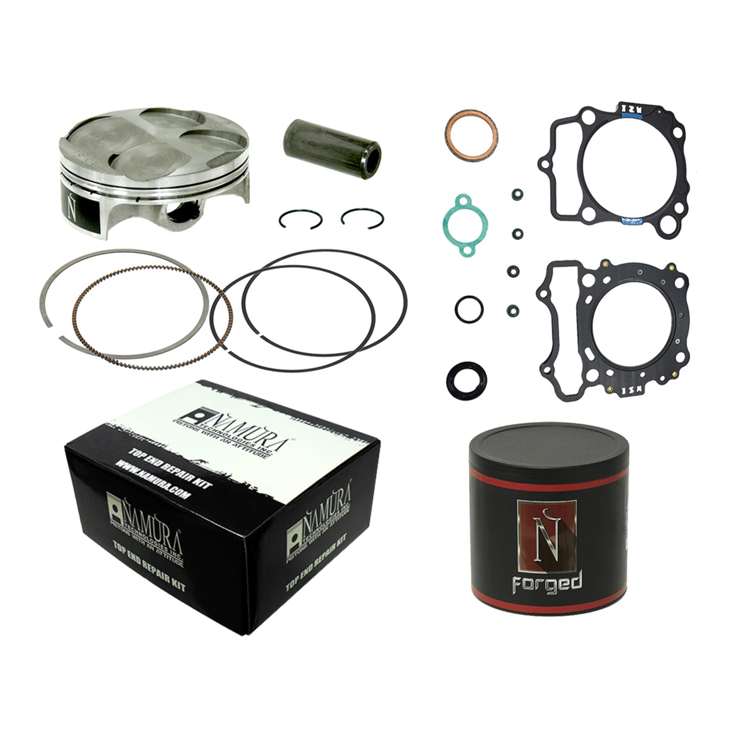 Namura Top End Rebuild Kit 76.96mm (STD)