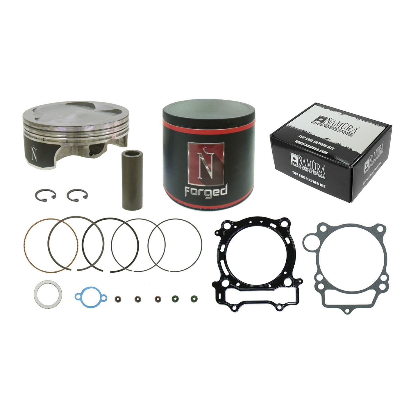 Namura Top End Rebuild Kit 94.96mm (+0.01)