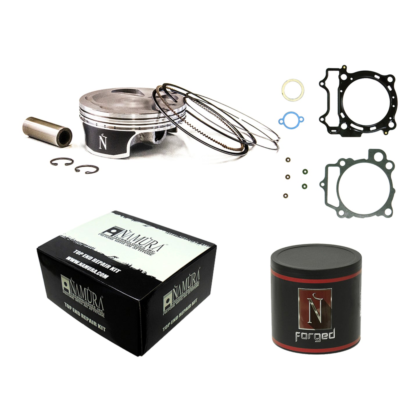 Namura Top End Rebuild Kit 94.96mm (+0.01)