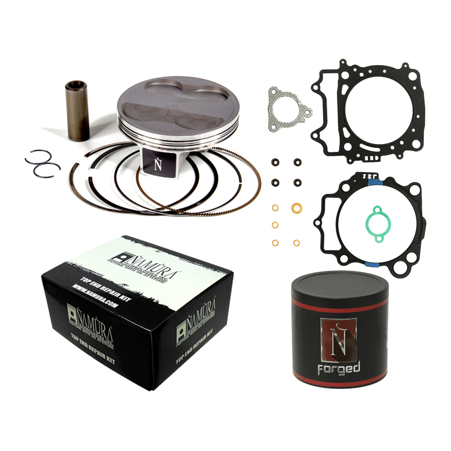 Namura Top End Rebuild Kit 96.96mm (+0.01)