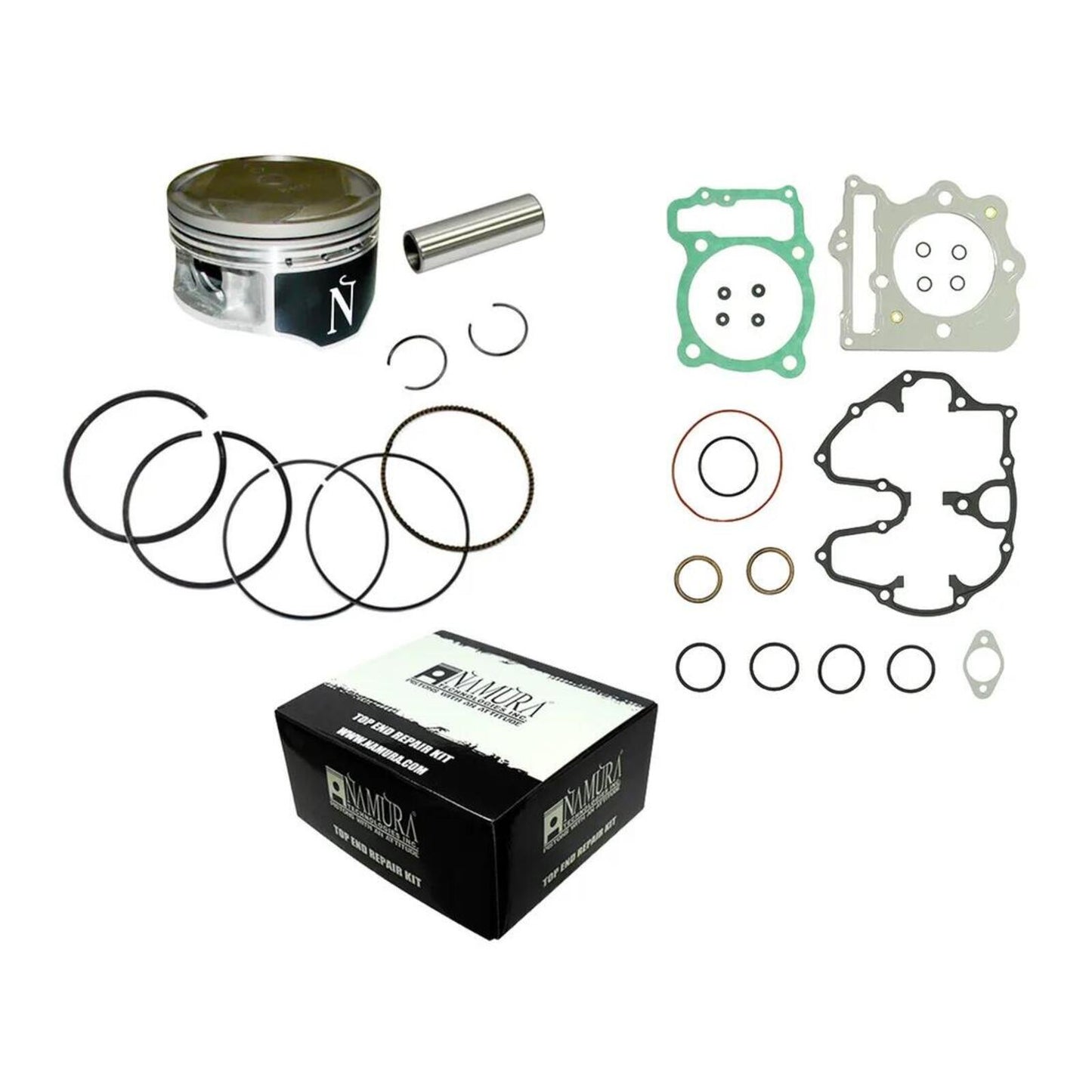 Namura Top End Rebuild Kit 85.47mm (+0.50)