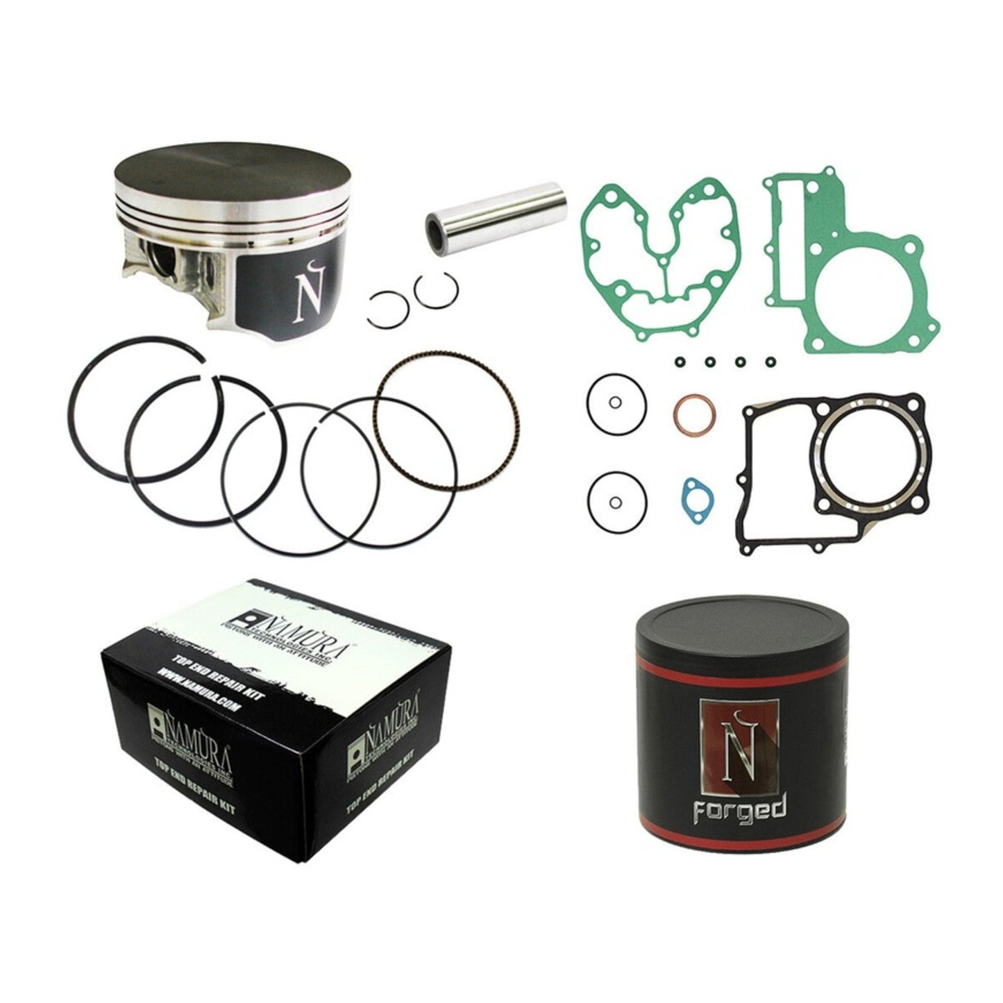 Namura Top End Rebuild Kit 92.96mm (+1.00)