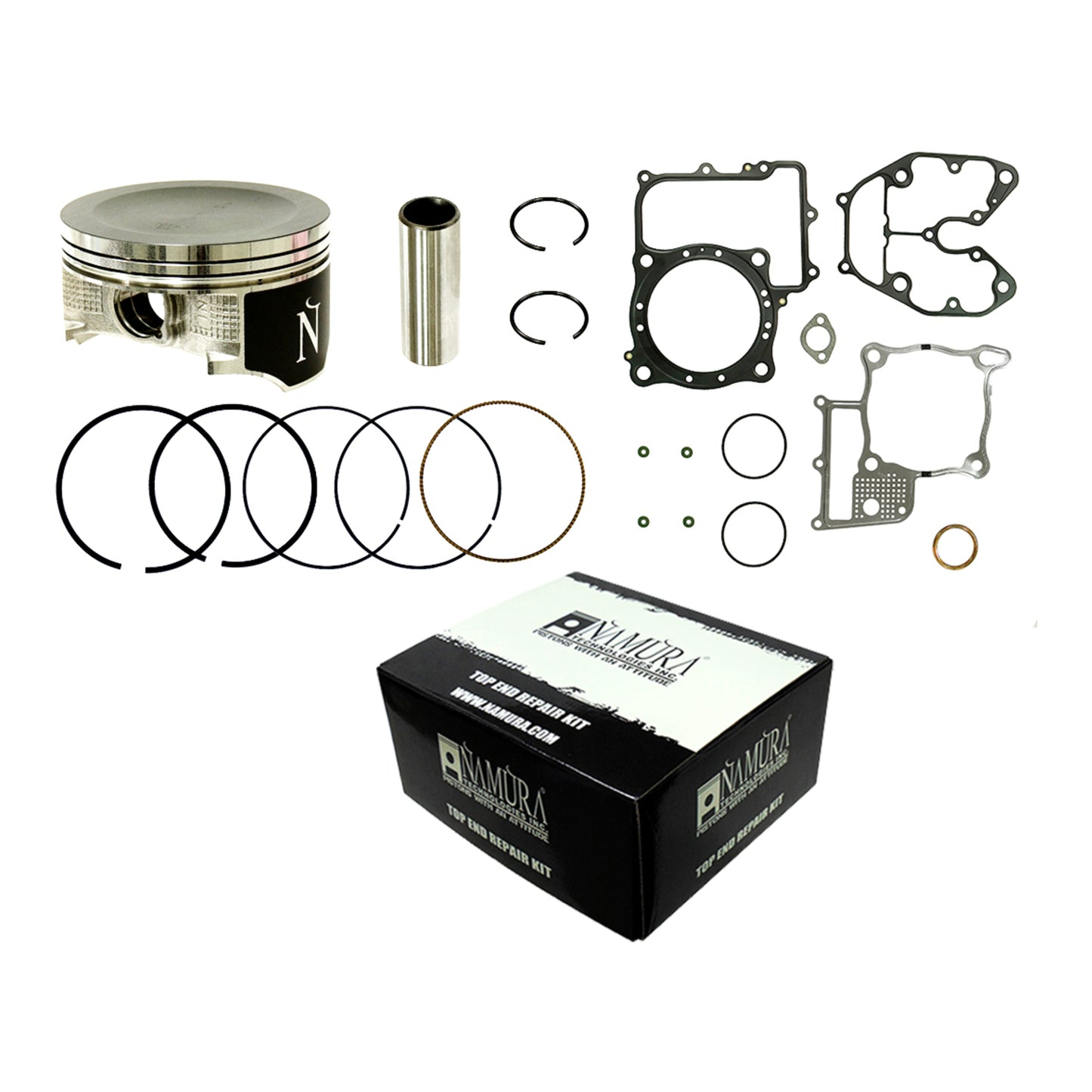 Namura Top End Rebuild Kit 101.97mm (STD)