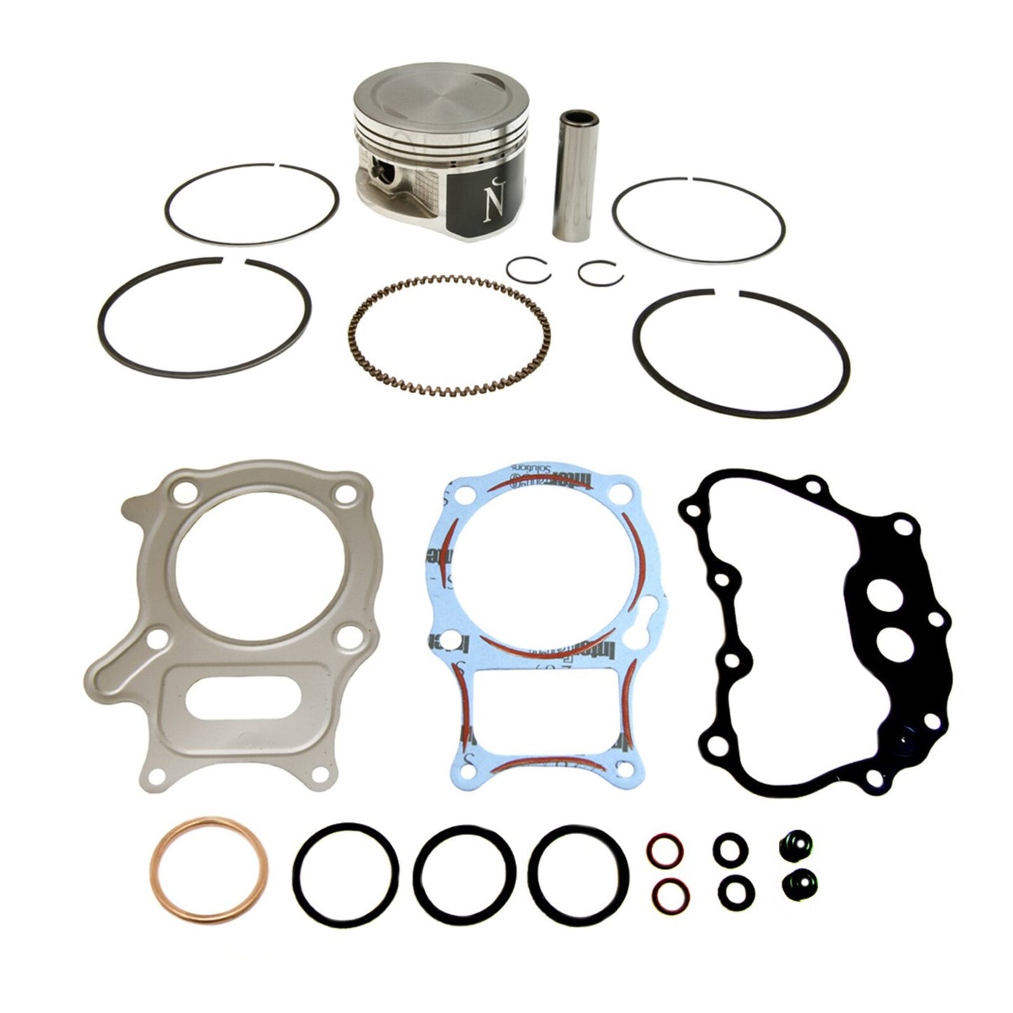 Namura Top End Rebuild Kit 69.20mm (+0.75)