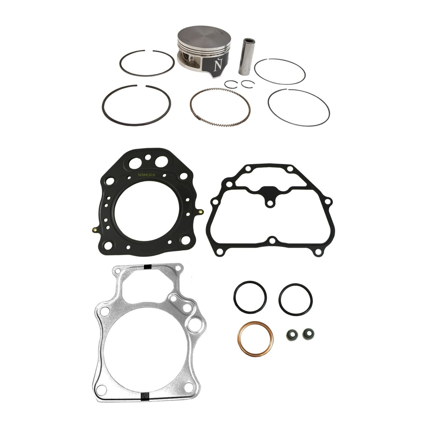 Namura Top End Rebuild Kit 87.23mm (+0.75)