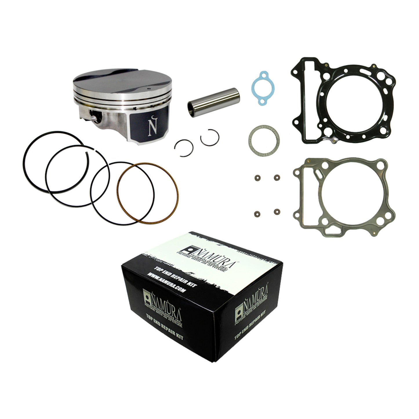 Namura Top End Rebuild Kit 89.96mm (STD)