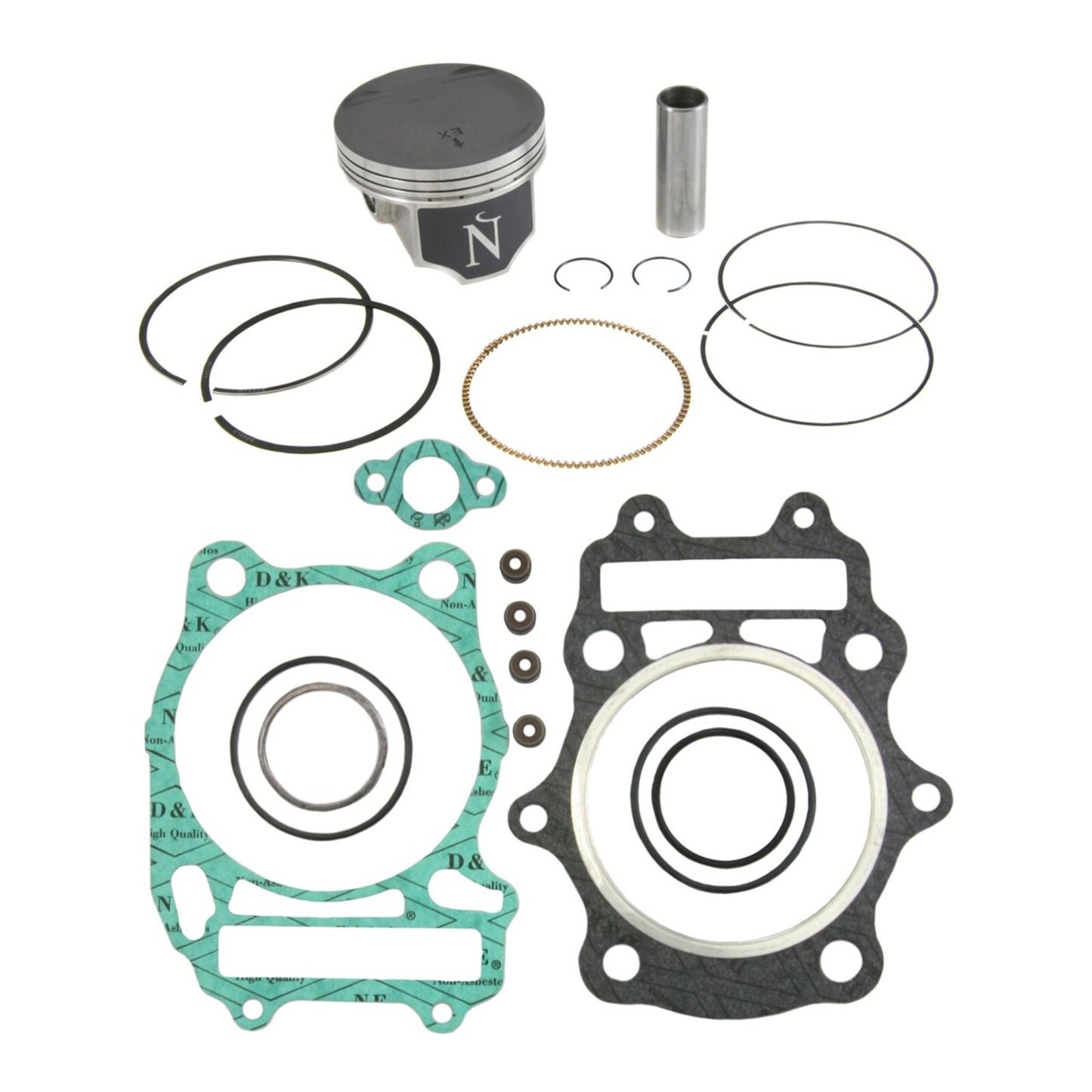 Namura Top End Rebuild Kit 82.96mm (+1.00)