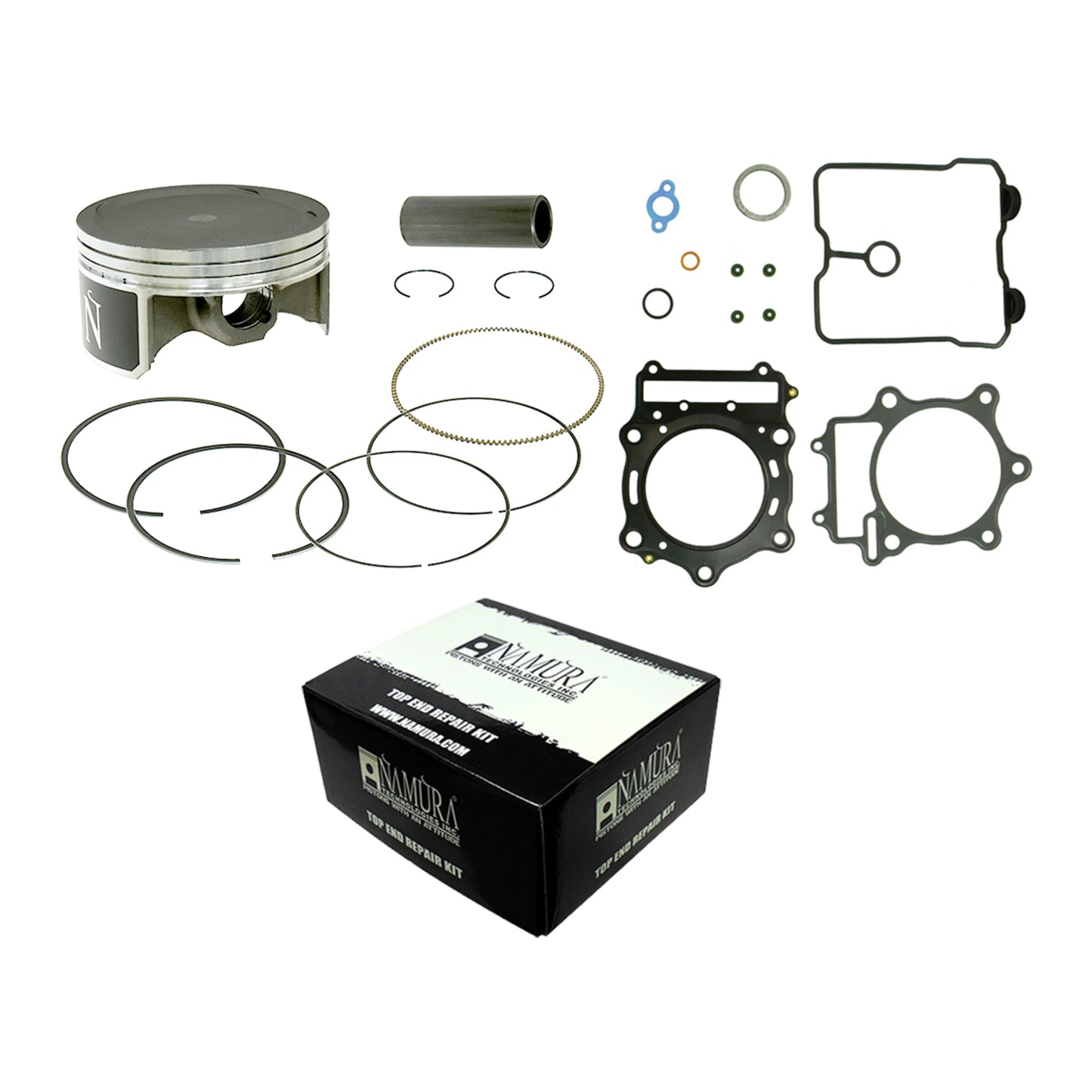 Namura Top End Rebuild Kit 103.98mm (+0.02)