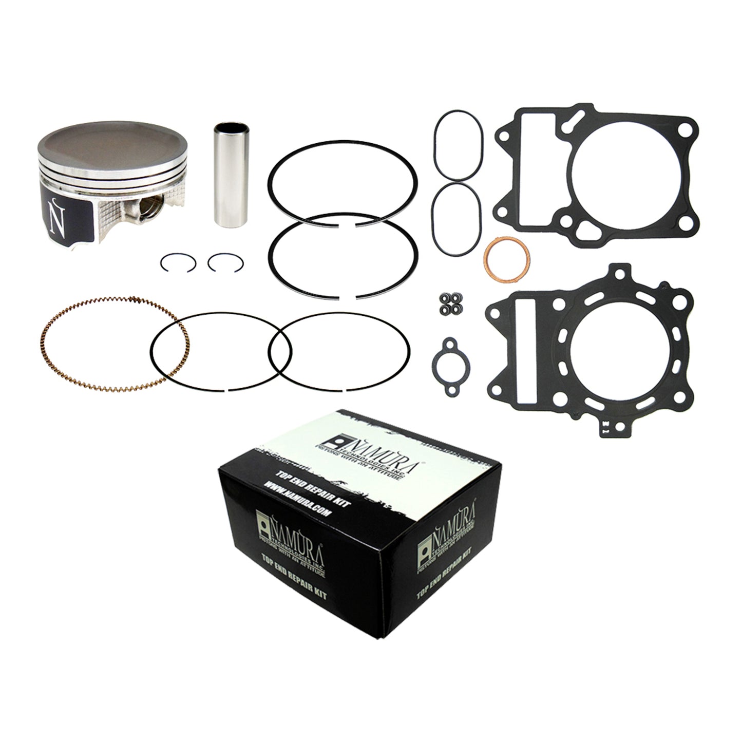 Namura Top End Rebuild Kit 87.45mm (STD)