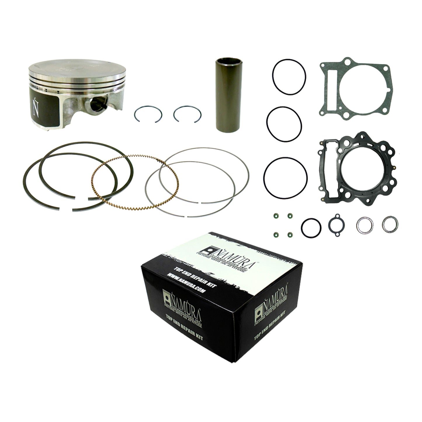 Namura Top End Rebuild Kit 101.98mm (+0.01)