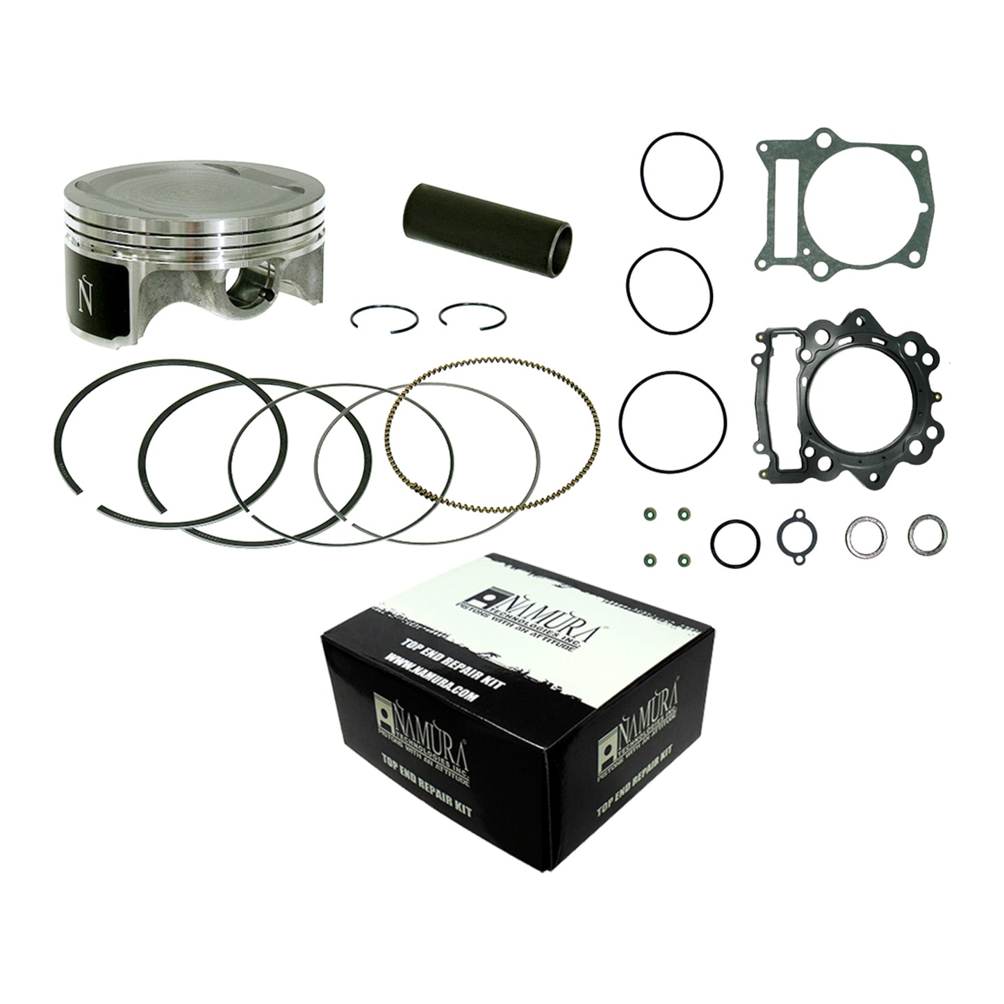 Namura Top End Rebuild Kit 101.96mm (+0.01)