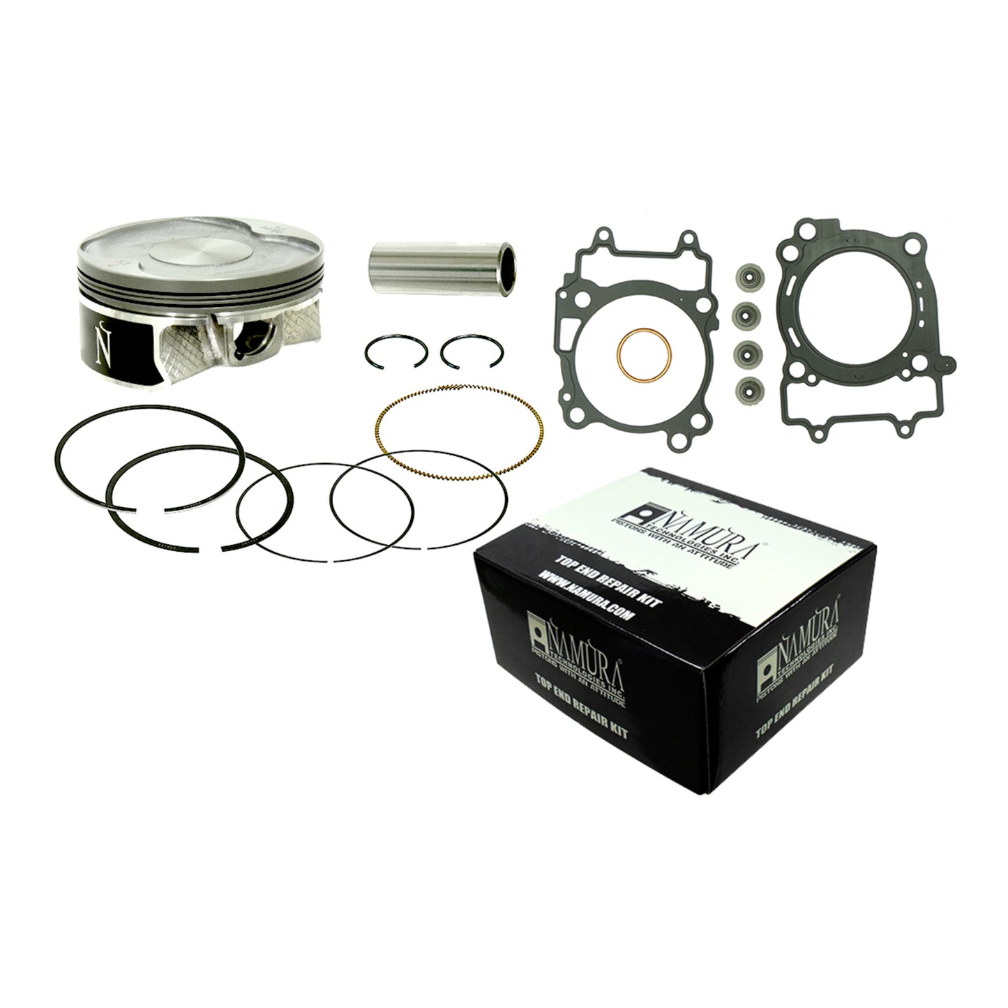 Namura Top End Rebuild Kit 99.44mm (+0.50)