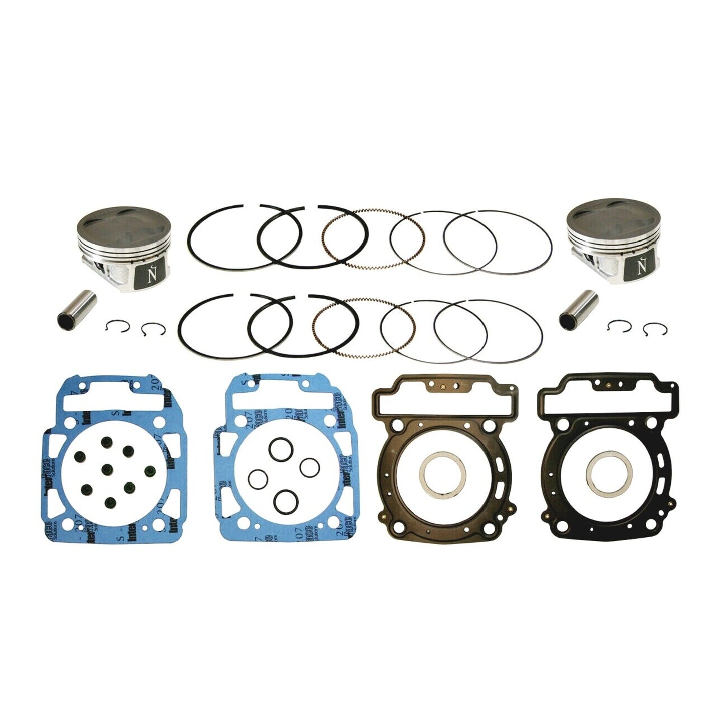 Namura Top End Rebuild Kit 91.958mm (+1.00)
