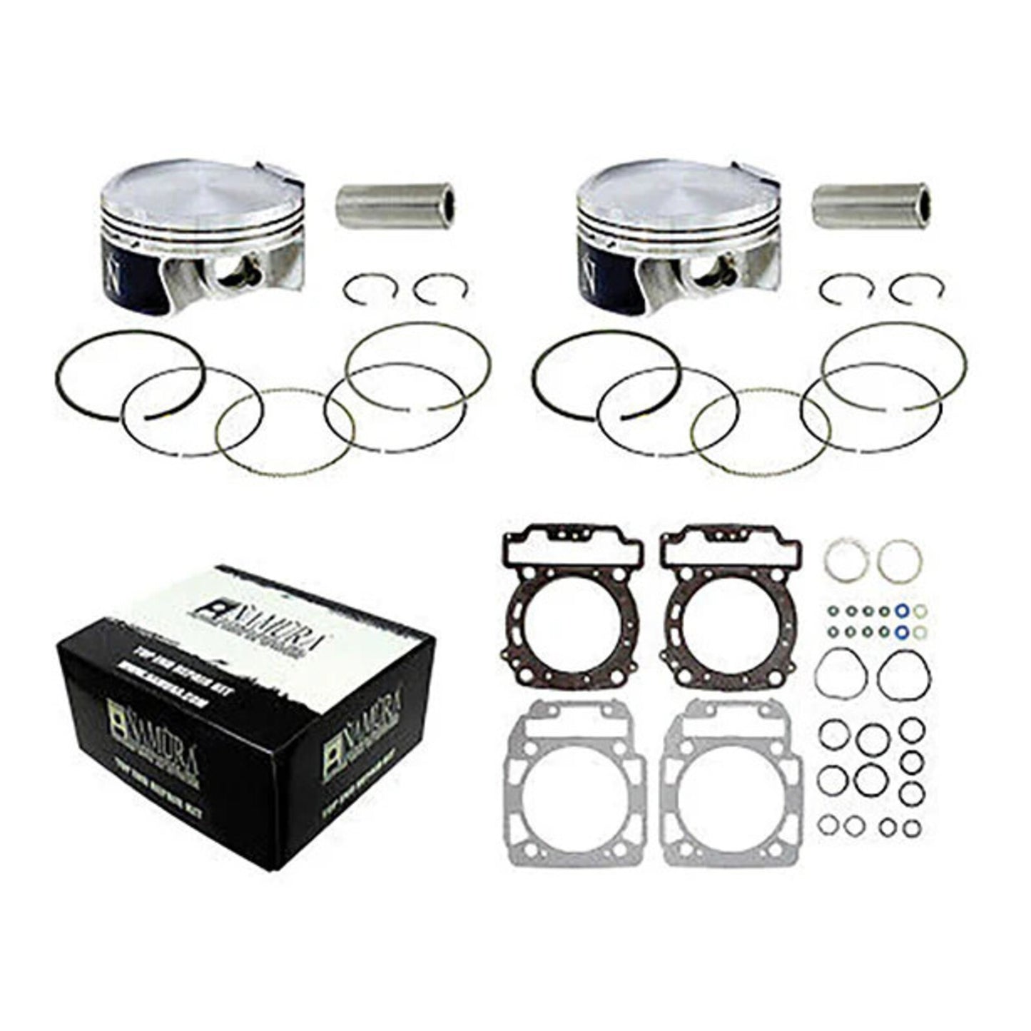 Namura Top End Rebuild Kit 91.96mm (+1.00)