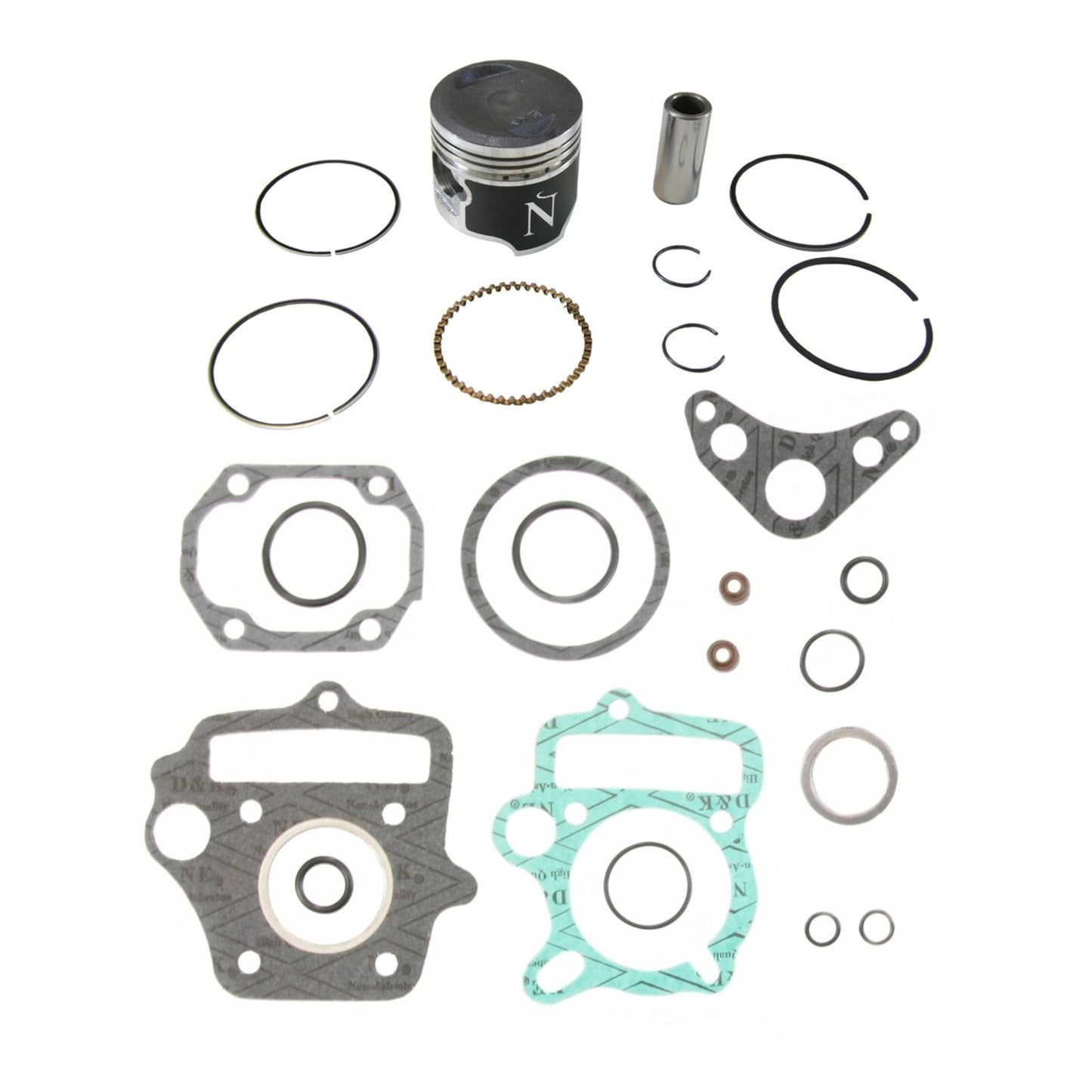 Namura Top End Rebuild Kit 40.00mm (+1.00)