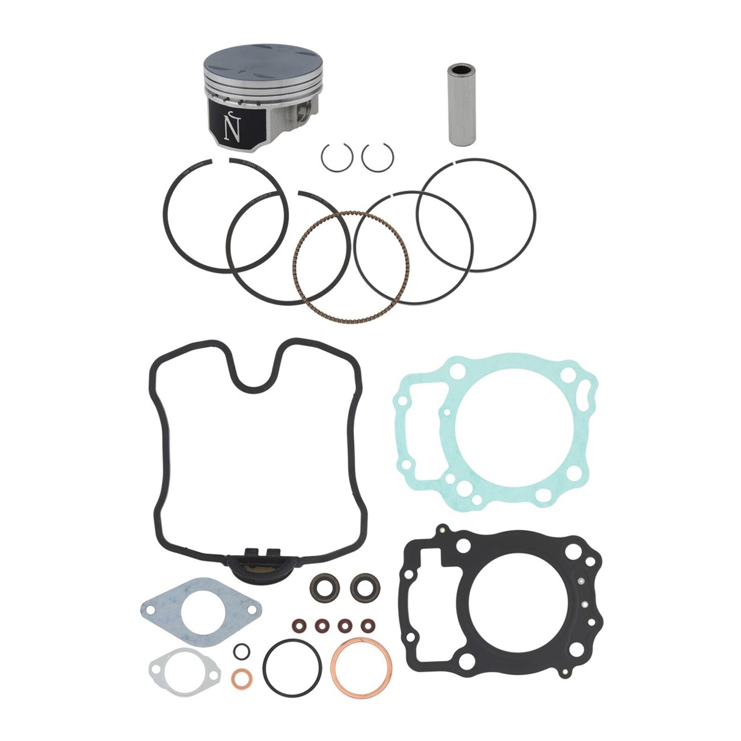 Namura Top End Rebuild Kit 71.96mm (+1.00)