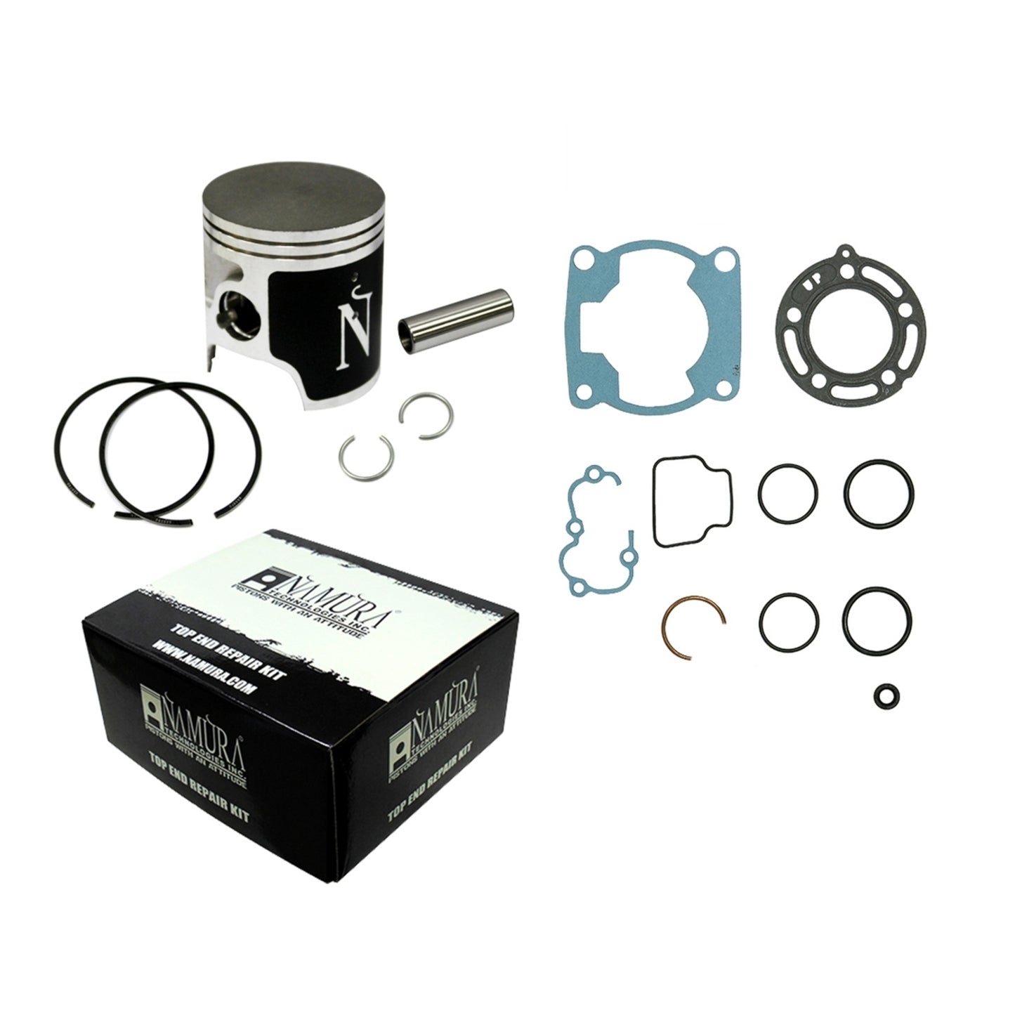 Namura Top End Rebuild Kit 48.45mm (STD)