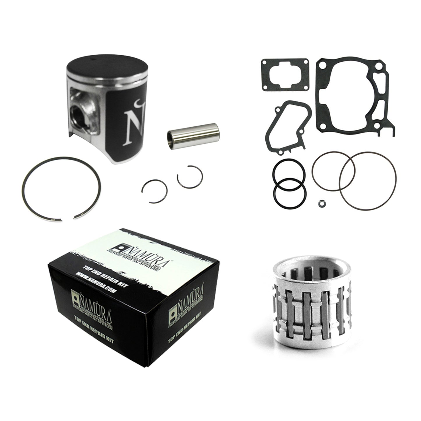 Namura Top End Rebuild Kit 53.95mm (STD)