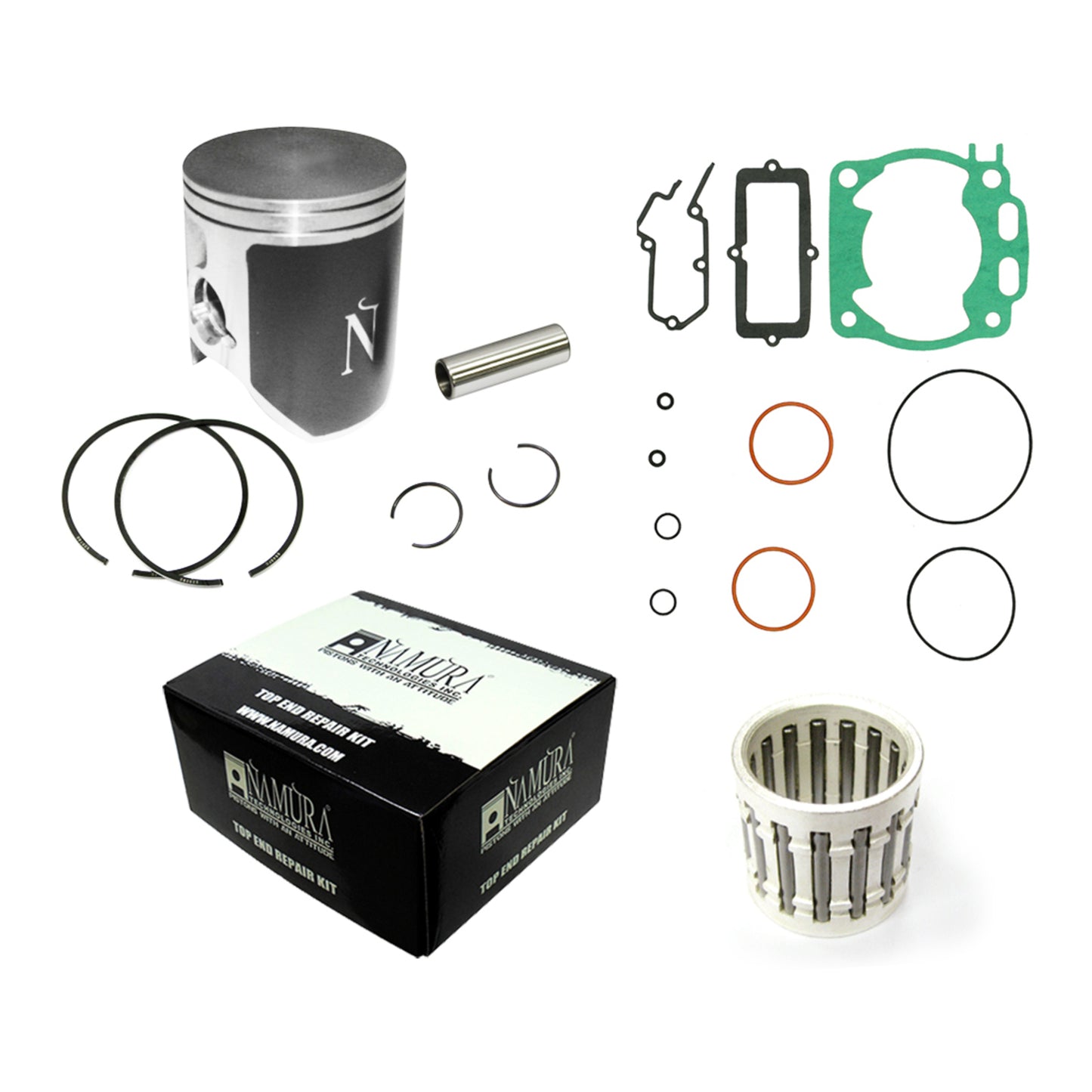 Namura Top End Rebuild Kit 66.35mm (STD)