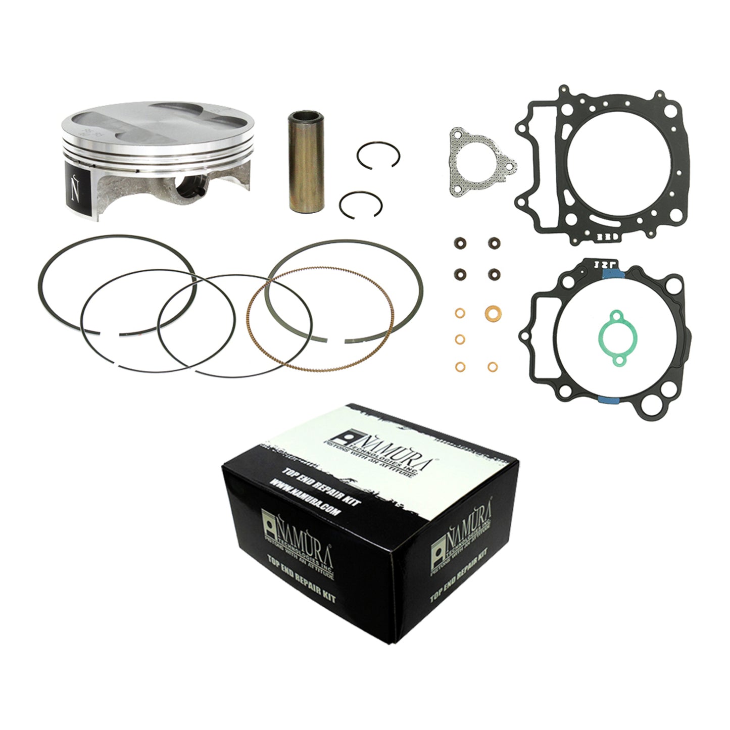 Namura Top End Rebuild Kit 96.96mm (+0.01)