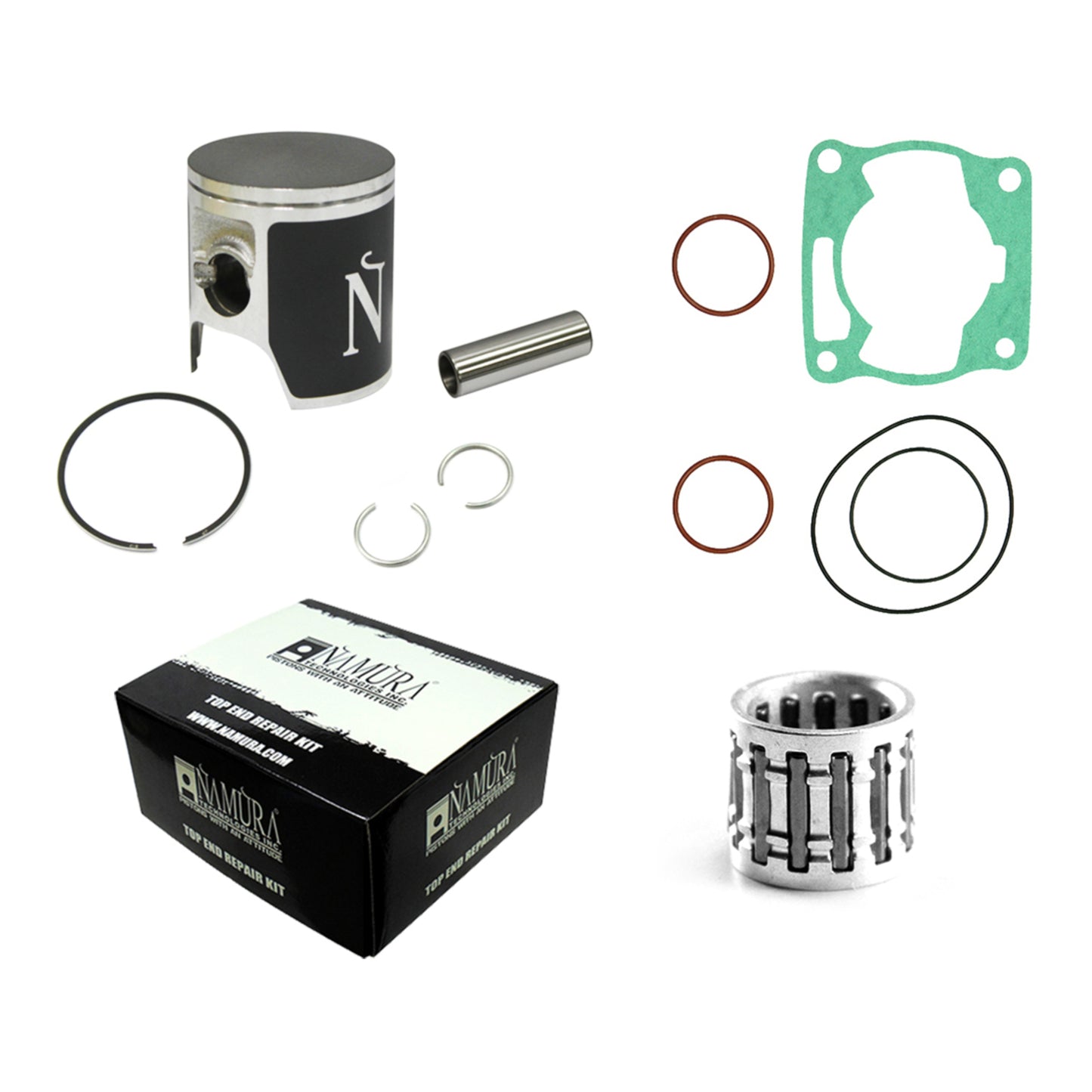 Namura Top End Rebuild Kit 47.44mm (STD)