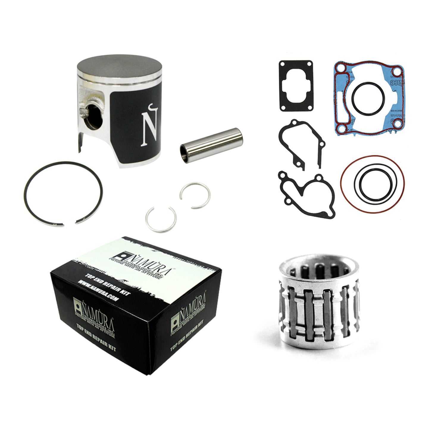 Namura Top End Rebuild Kit 47.44mm (STD)