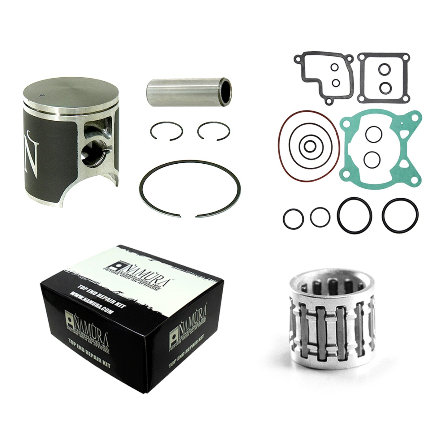 Namura Top End Rebuild Kit 46.97mm (+0.02)
