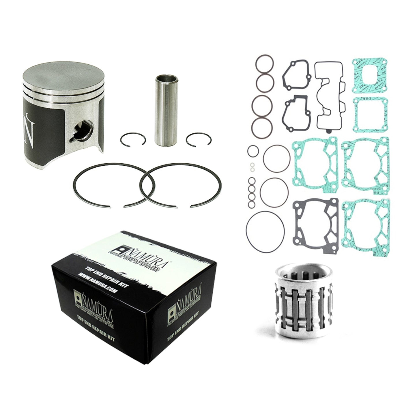 Namura Top End Rebuild Kit 53.94mm (STD)