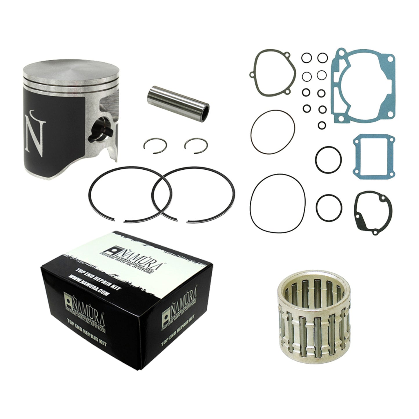Namura Top End Rebuild Kit 71.95mm (+0.01)