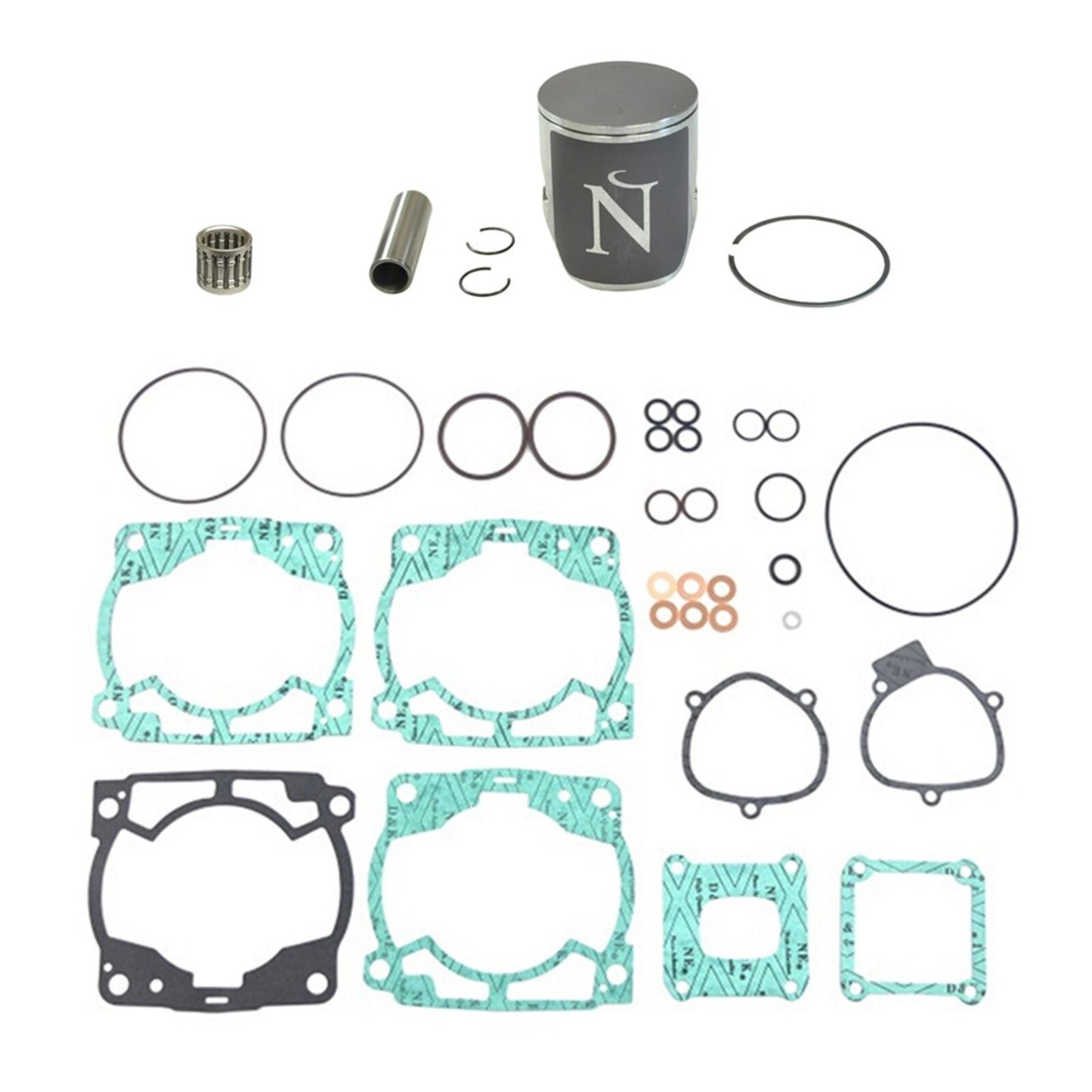 Namura Top End Rebuild Kit 66.35mm (+0.01)