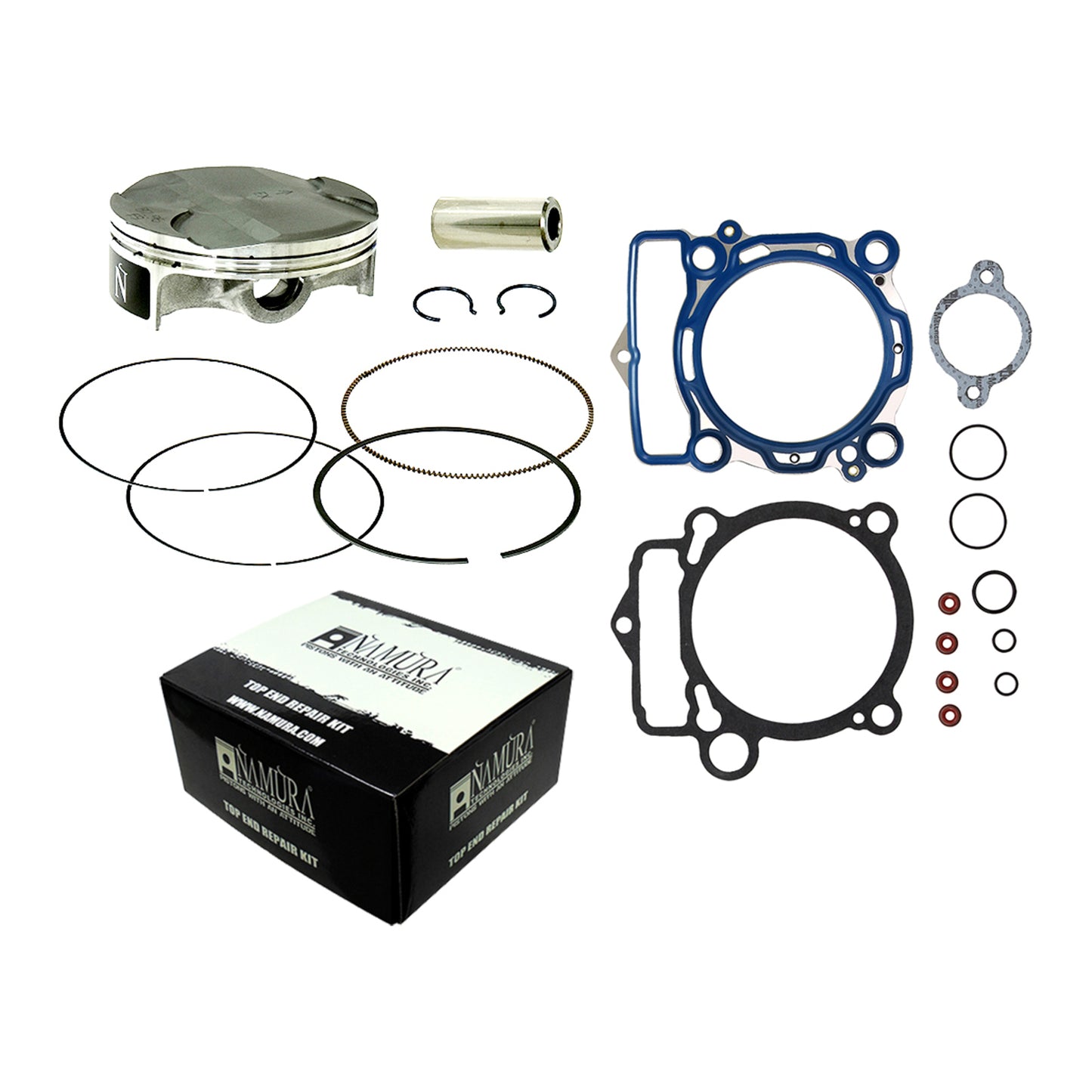 Namura Top End Rebuild Kit 87.96mm (STD)