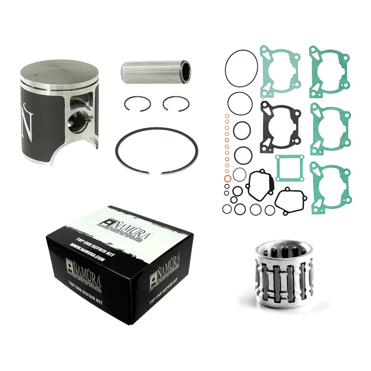 Namura Top End Rebuild Kit 46.95mm (STD)