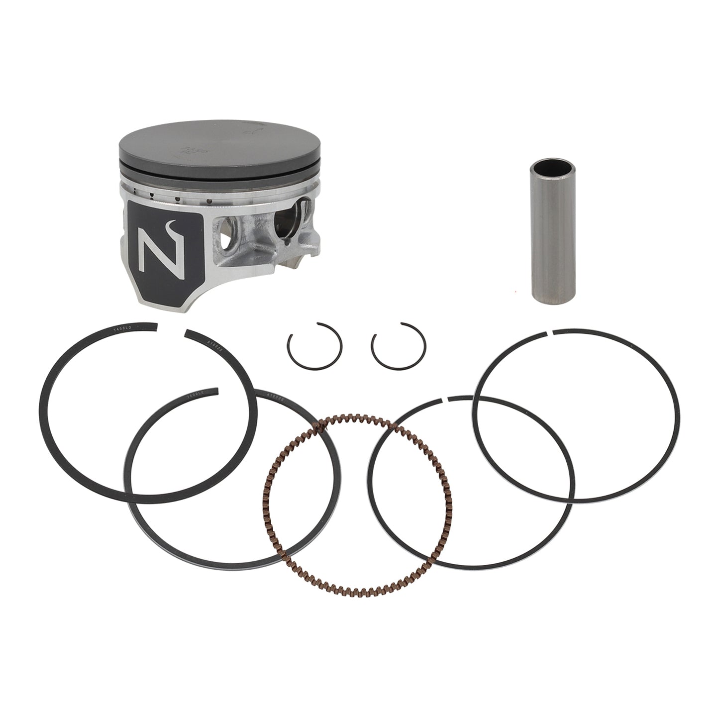 Namura Piston Kit 74.45 Honda TRX300 FourTrax FW \'88–\'00