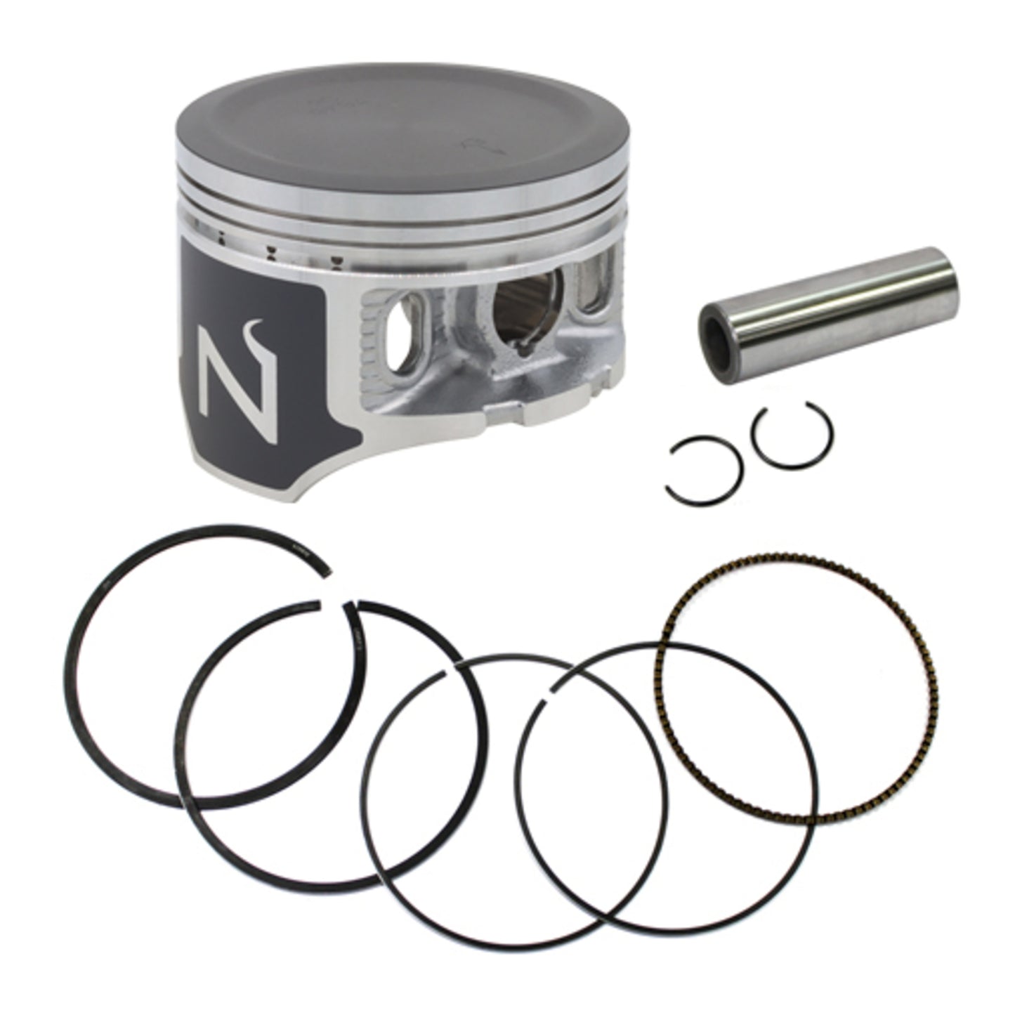 Namura Piston Kit 78.96mm Honda TRX350 Rancher / Fourtrax \'00-\'0