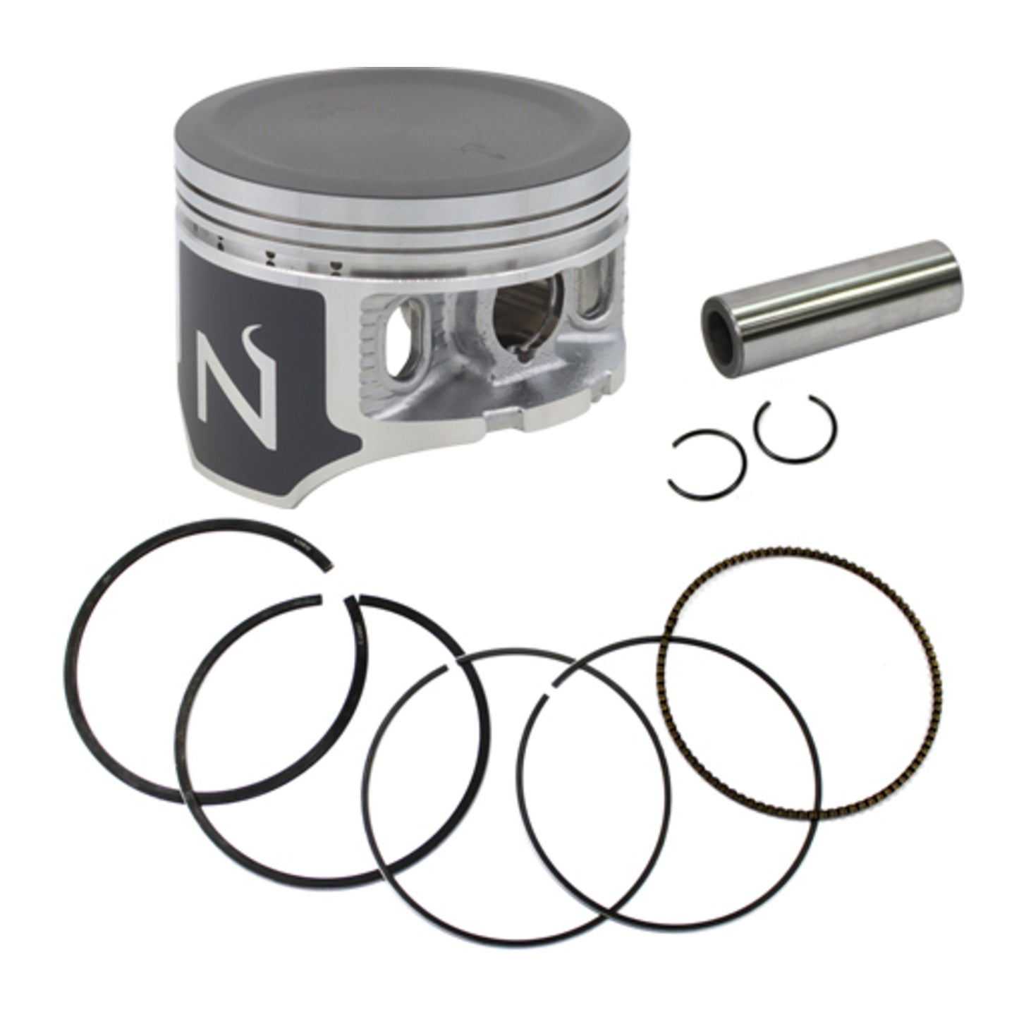 Namura Piston Kit 79.46mm Honda TRX350 Rancher / Fourtrax \'00-\'0