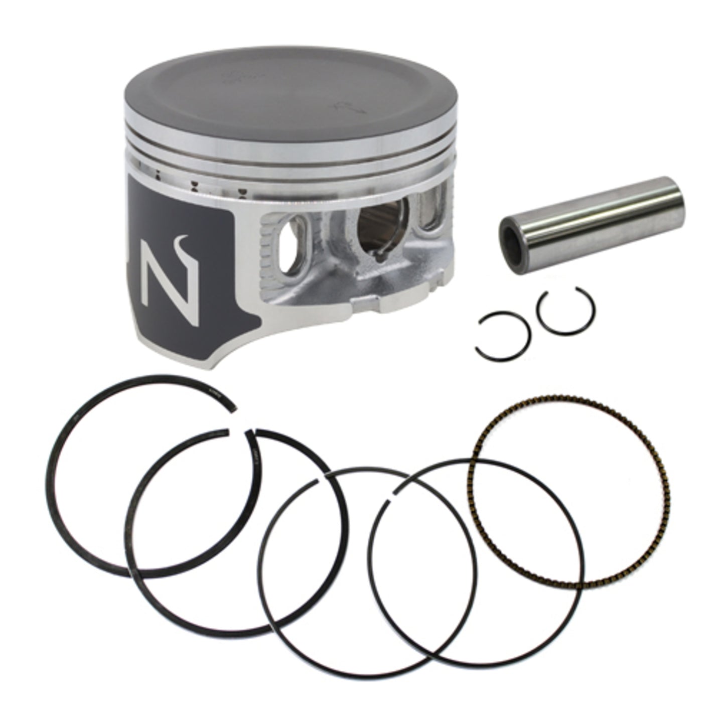 Namura Piston Kit 79.96mm Honda TRX350 Rancher / Fourtrax \'00-\'0