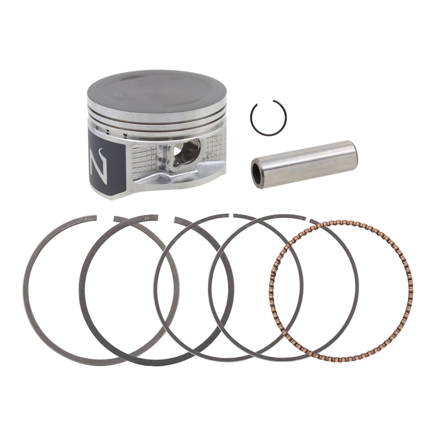 Namura Piston Kit 69.2 Honda TRX250TM Recon 2x4 \'02–\'20