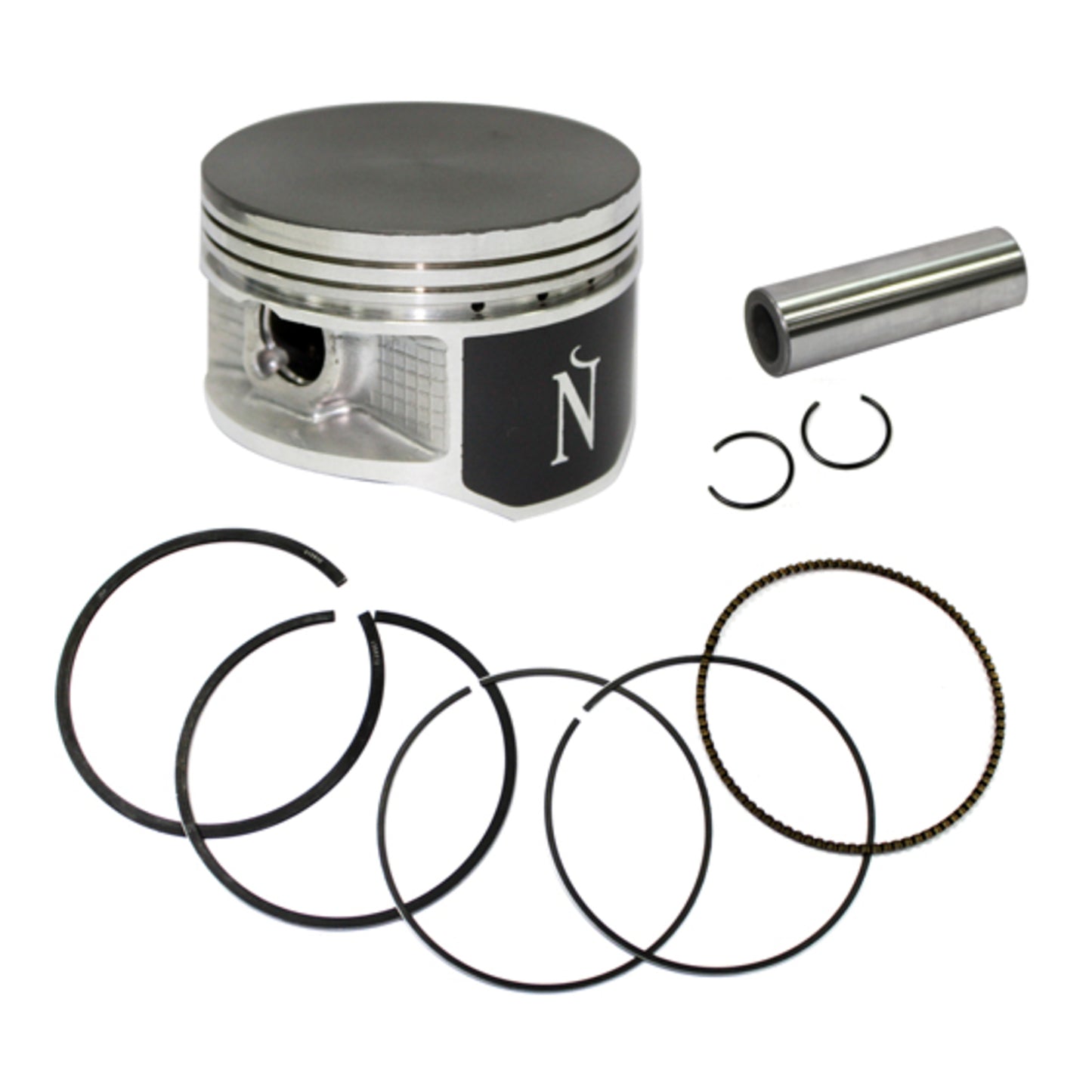 Namura Piston Kit 69.45 Honda TRX250TM Recon 2x4 \'97–\'01