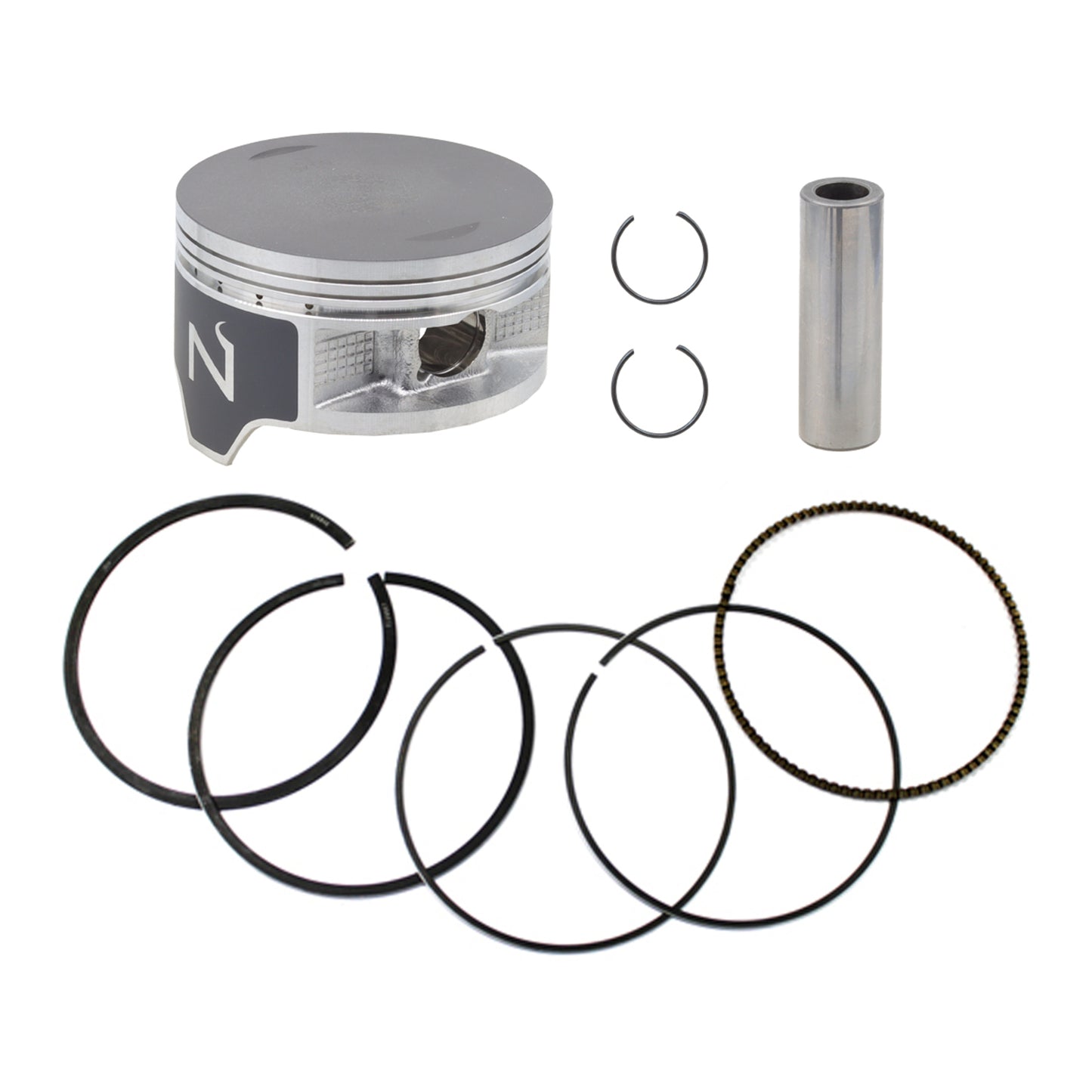 Namura Piston Kit 86.48mm Honda TRX420 FM1 / FM2 \'14-\'22
