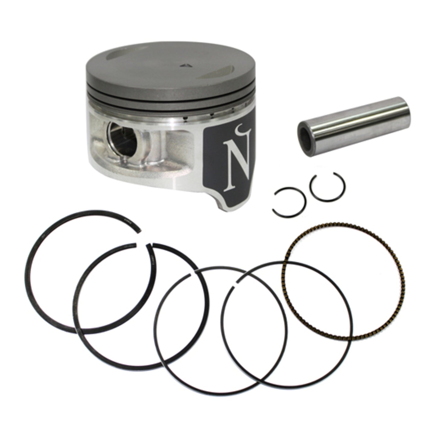 Namura Piston Kit 76.45 Kawasaki KLF300 Bayou \'98–\'04 / 300C \'89–\'05