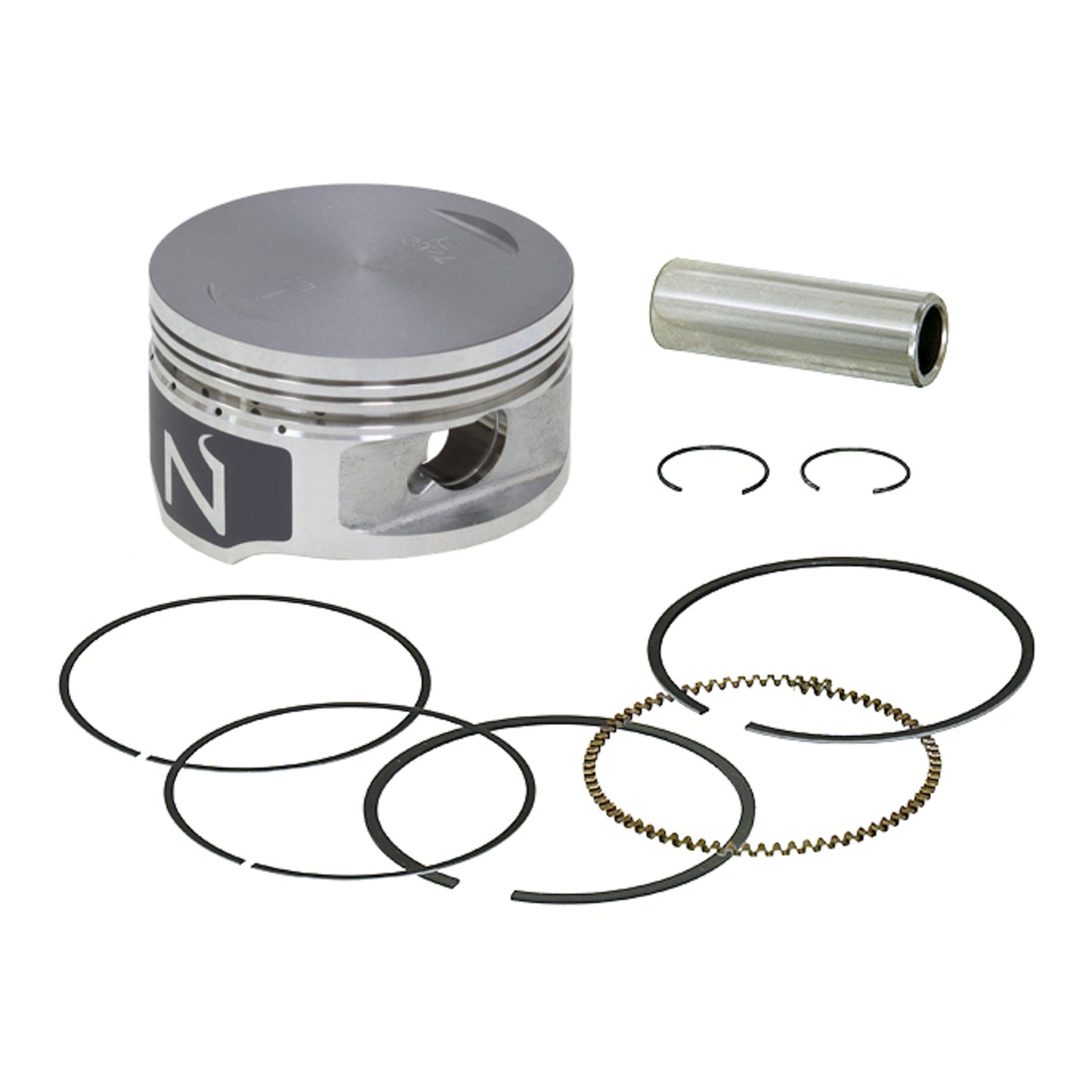 Namura Piston Kit 73.2 Kawasaki KVF300 Brute Force \'12–\'23