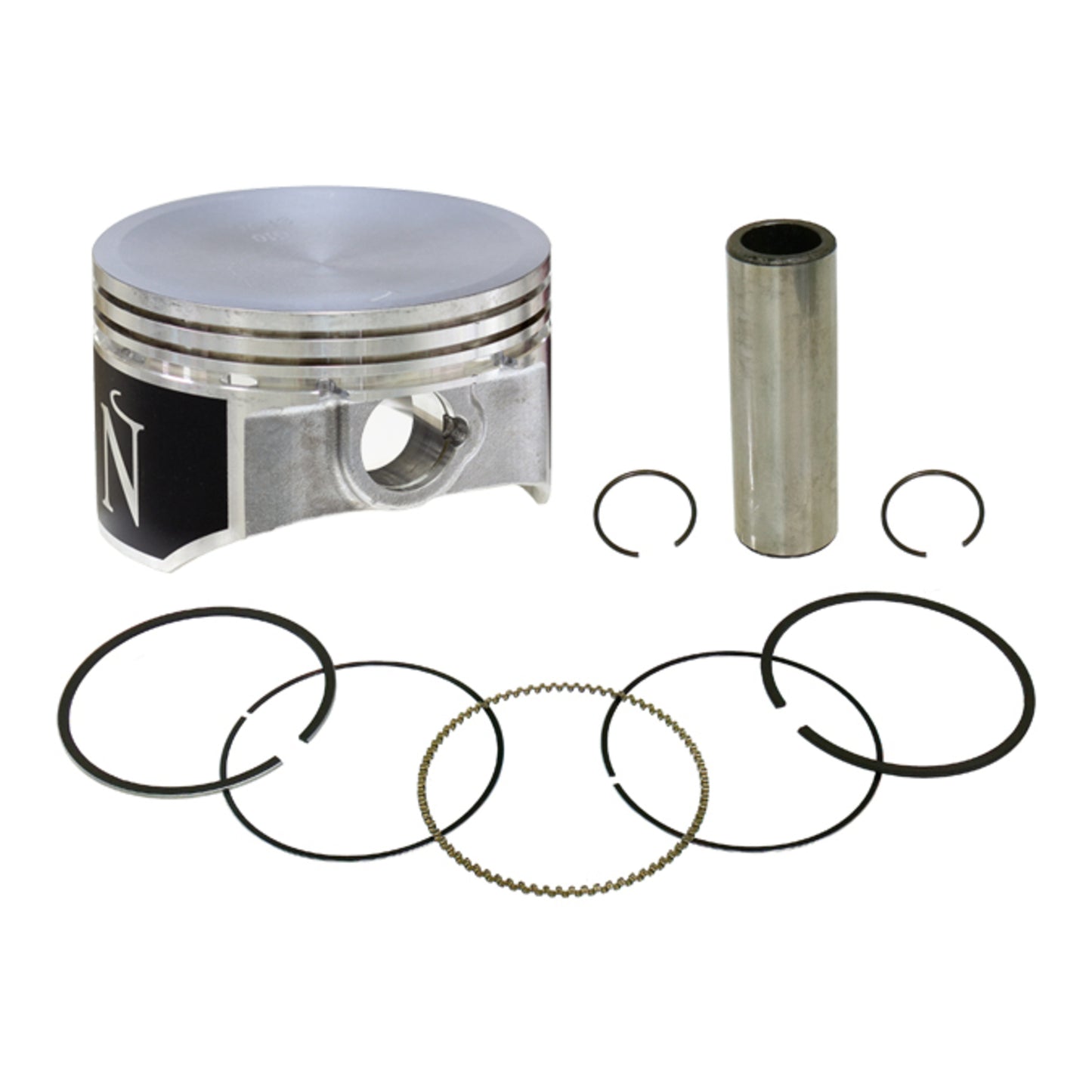 Namura Piston Kit 82.46mm Kawasaki Mule 600 KAF400B \'05-\'16