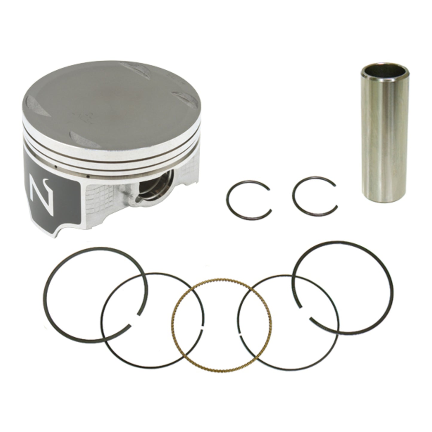Namura Piston Kit 81.96mm Kawasaki KFX700 V-Force \'04-\'09