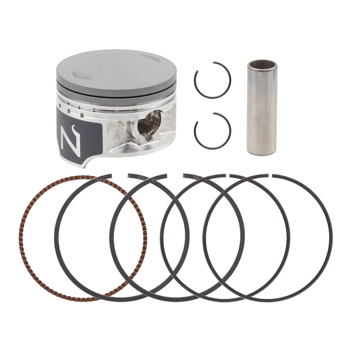 Namura Piston Kit 68.97mm Suzuki LTF300 4WD \'99–\'02