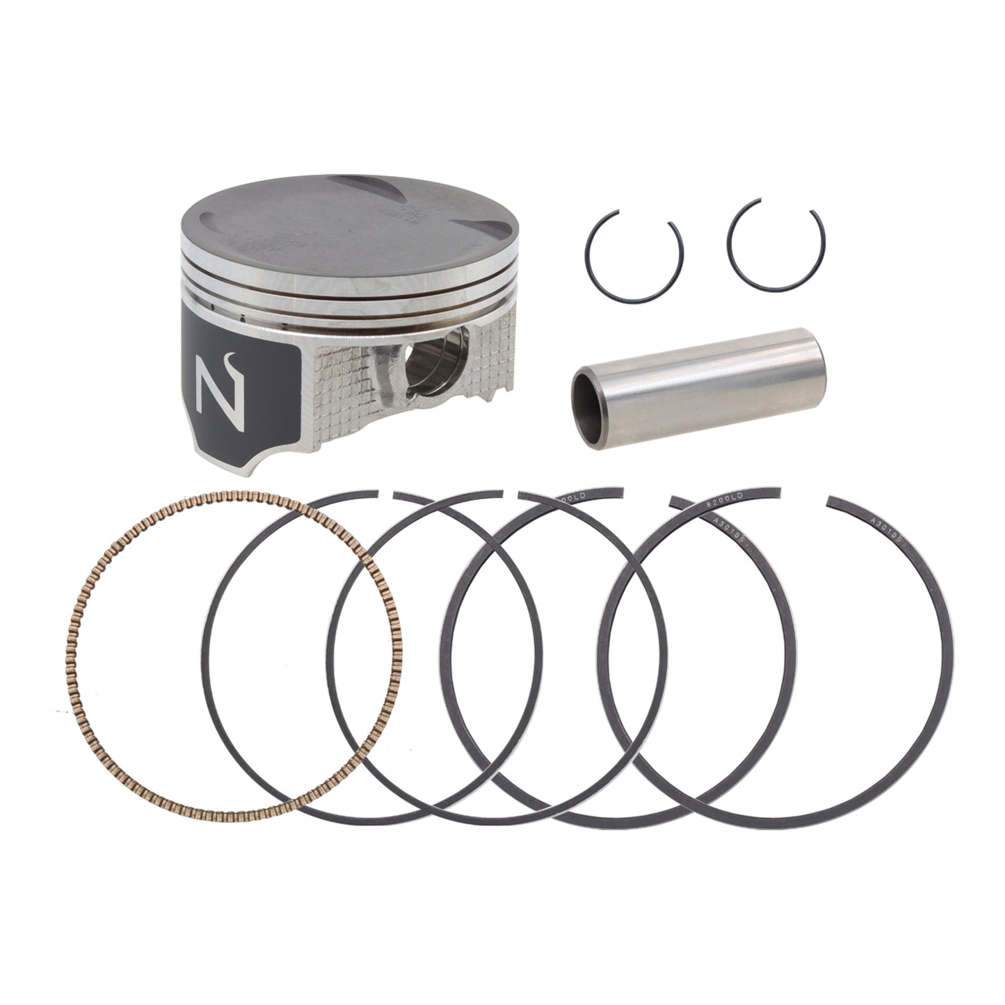 Namura Piston Kit 82.96mm Suzuki LTF400 KingQuad 4WD \'08-\'22