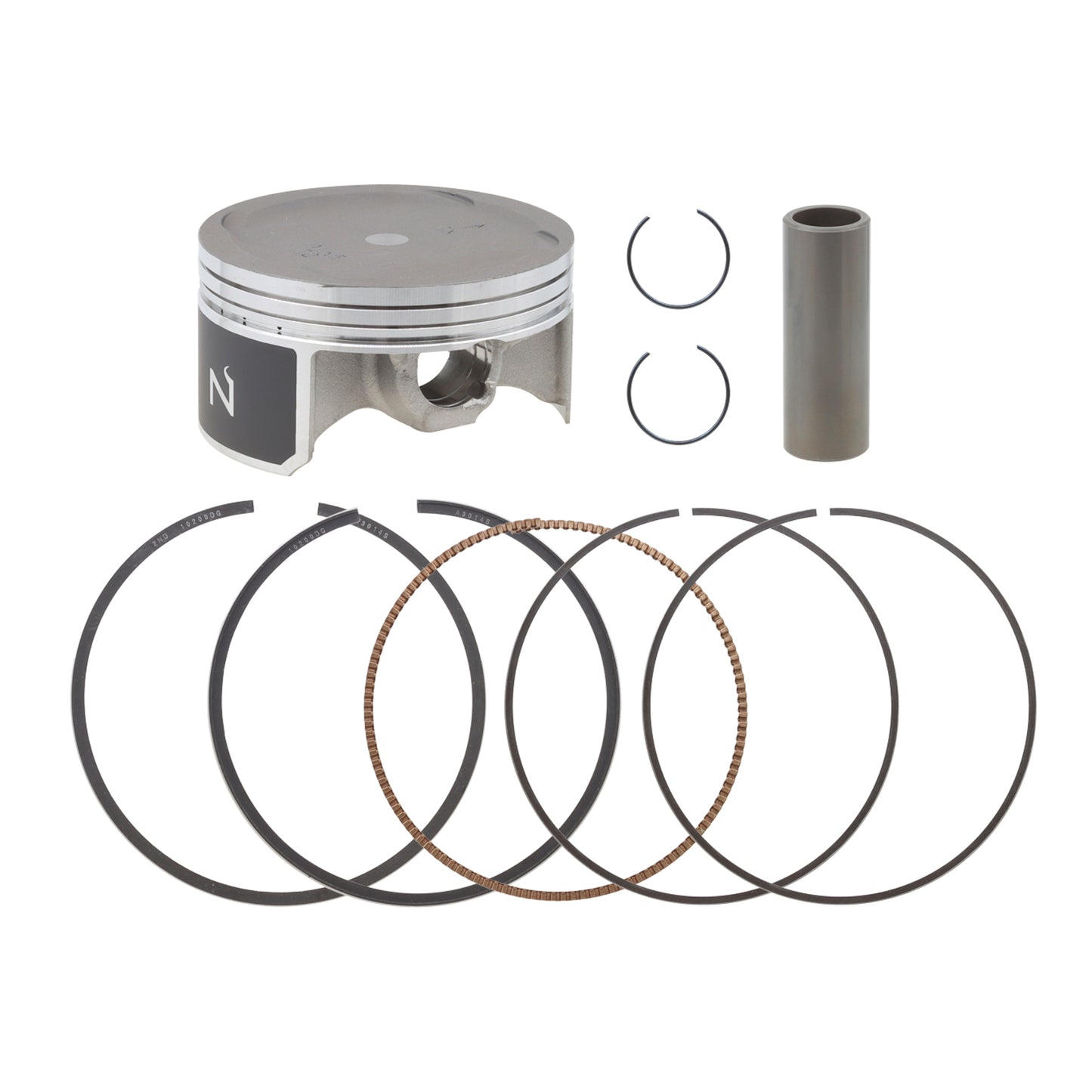 Namura Piston Kit 101.97 Suzuki LT-A700X KingQuad 4x4 \'05–\'07